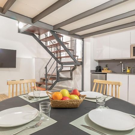 Ferienwohnung Dobo Malaga Postigos Exterior foto
