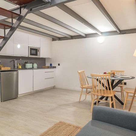 Ferienwohnung Dobo Malaga Postigos Exterior foto