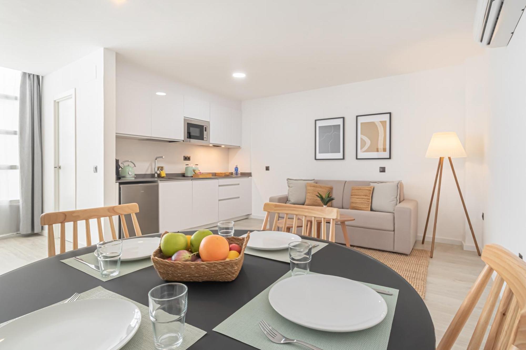 Ferienwohnung Dobo Malaga Postigos Exterior foto
