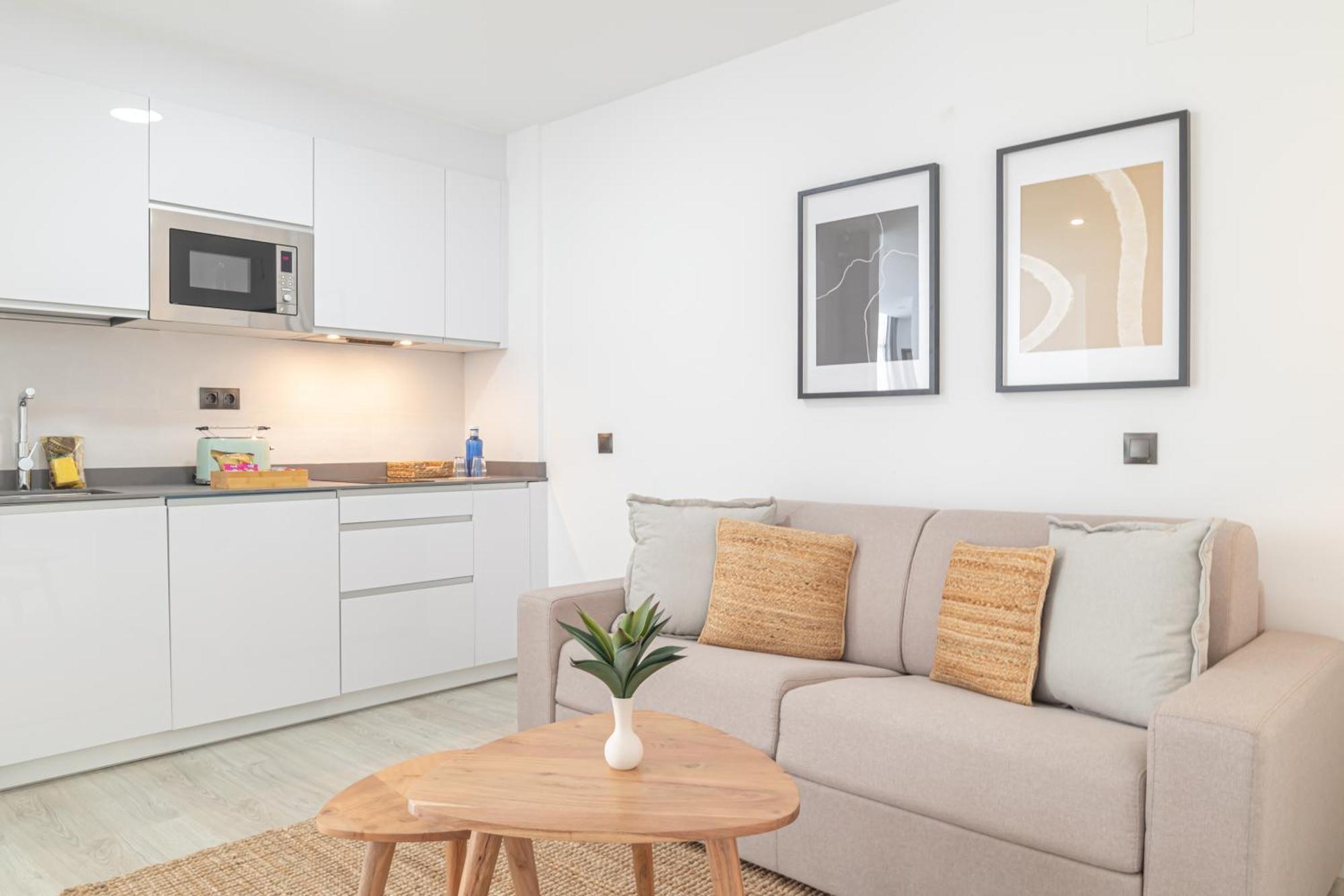 Ferienwohnung Dobo Malaga Postigos Exterior foto