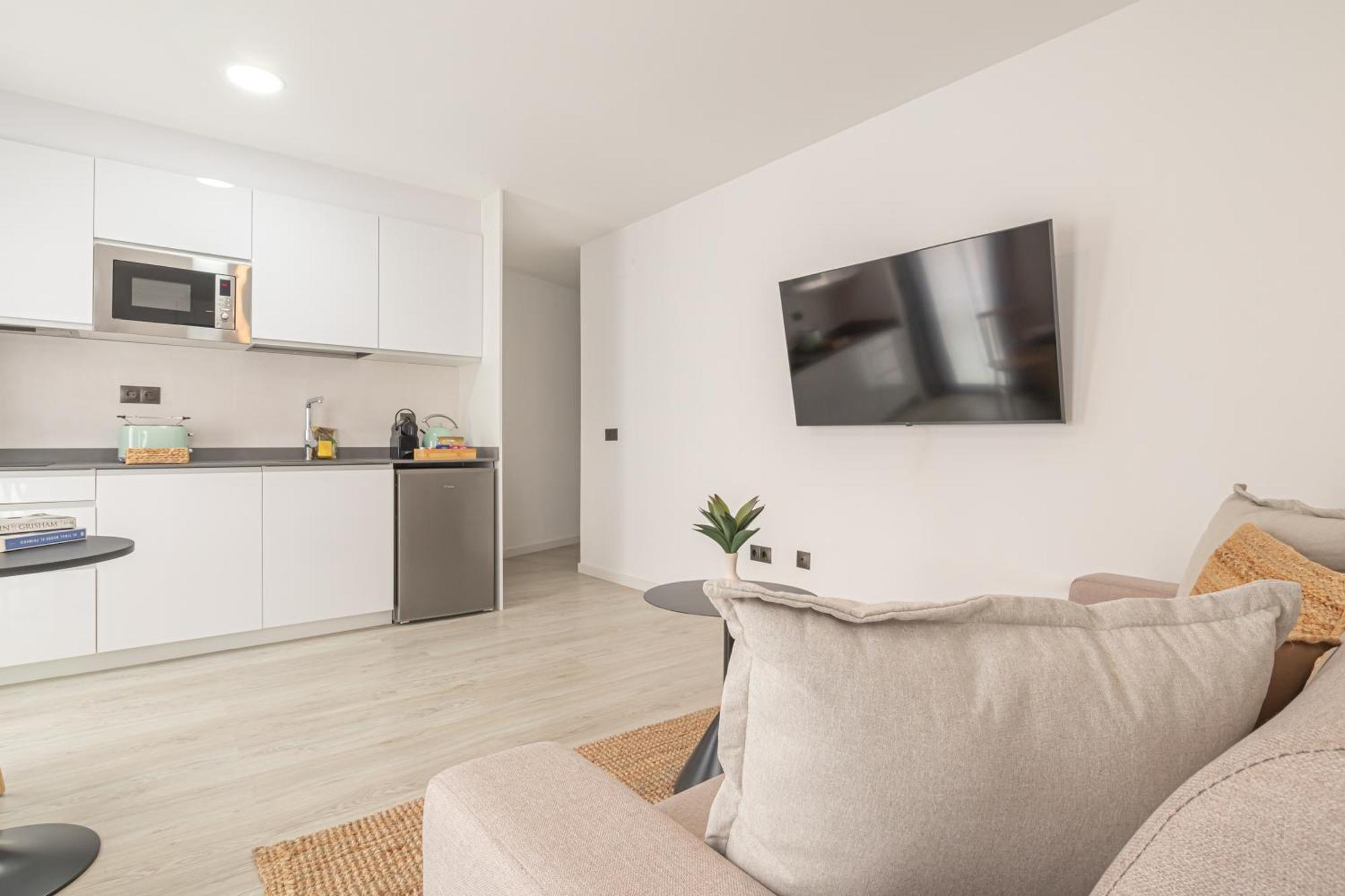 Ferienwohnung Dobo Malaga Postigos Exterior foto