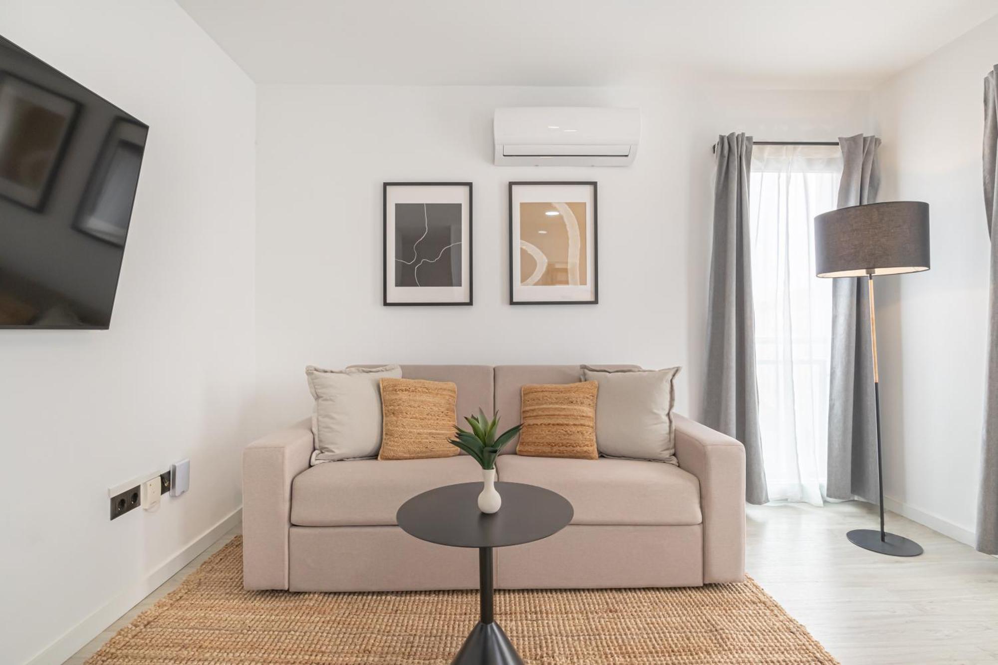 Ferienwohnung Dobo Malaga Postigos Exterior foto