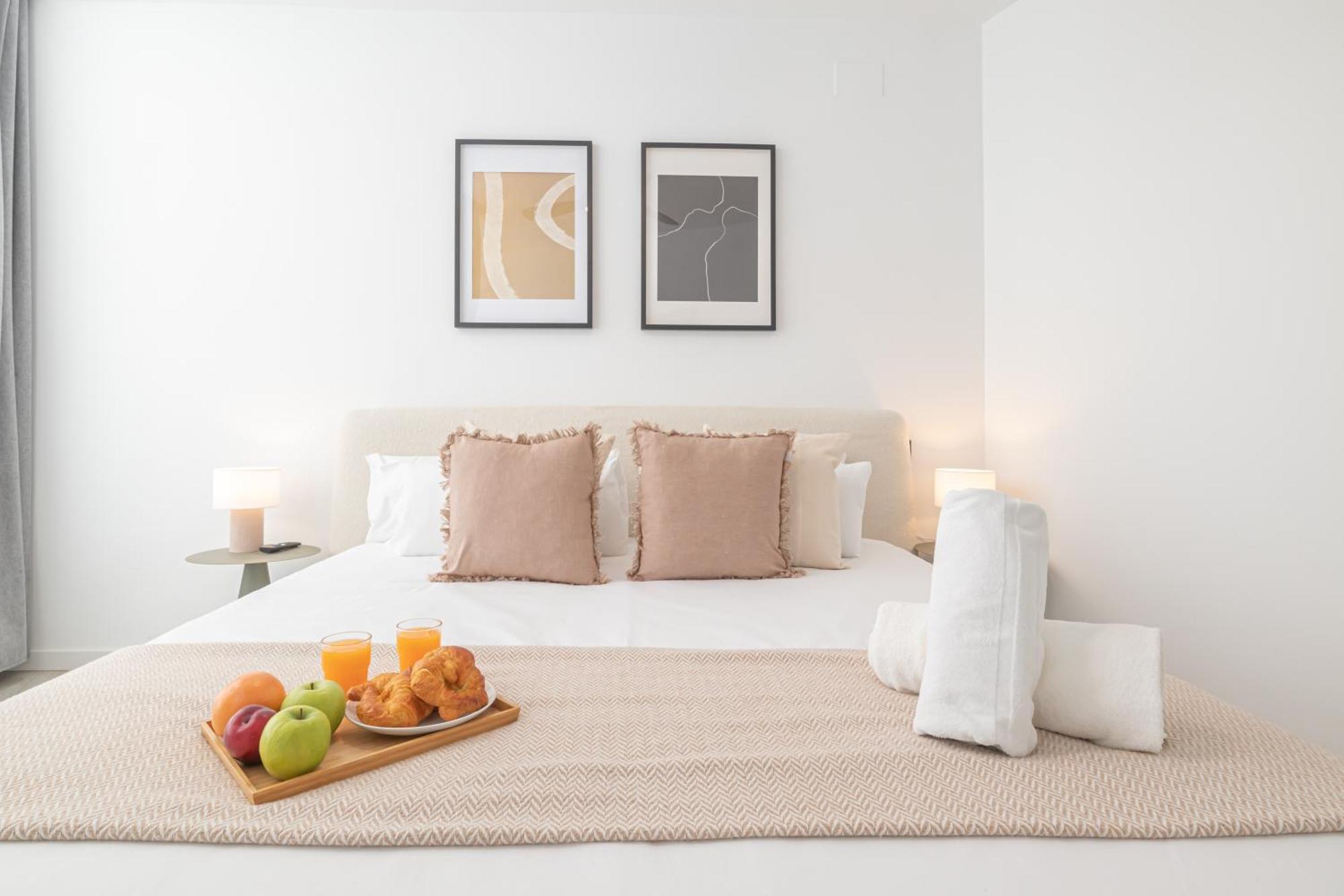 Ferienwohnung Dobo Malaga Postigos Exterior foto