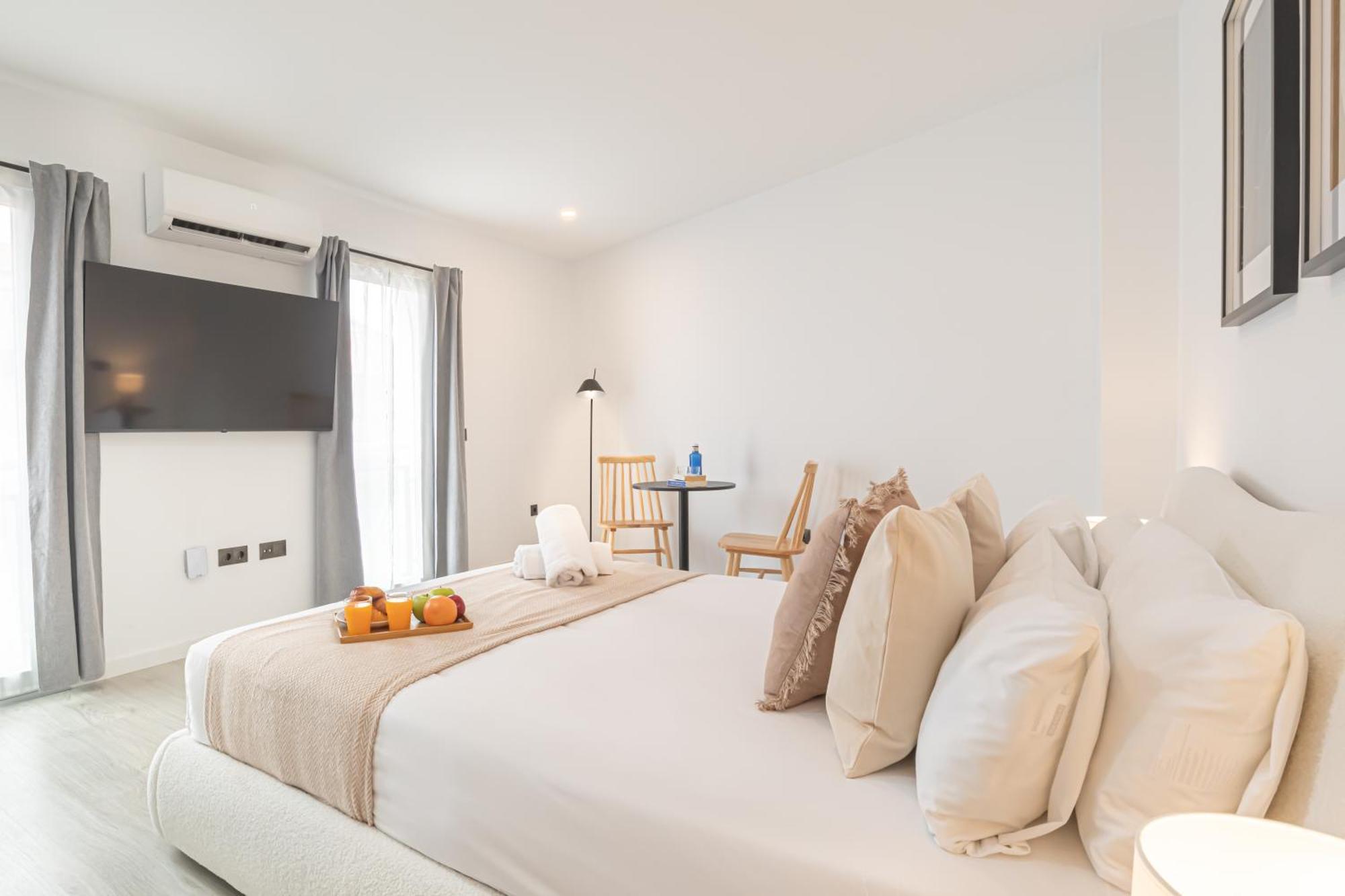 Ferienwohnung Dobo Malaga Postigos Exterior foto
