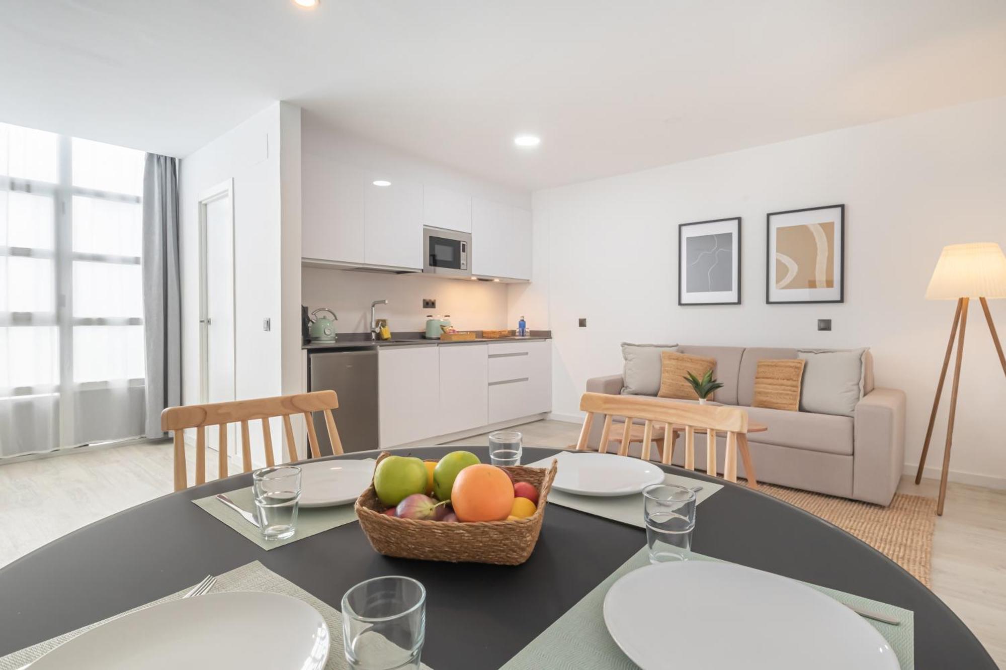 Ferienwohnung Dobo Malaga Postigos Exterior foto