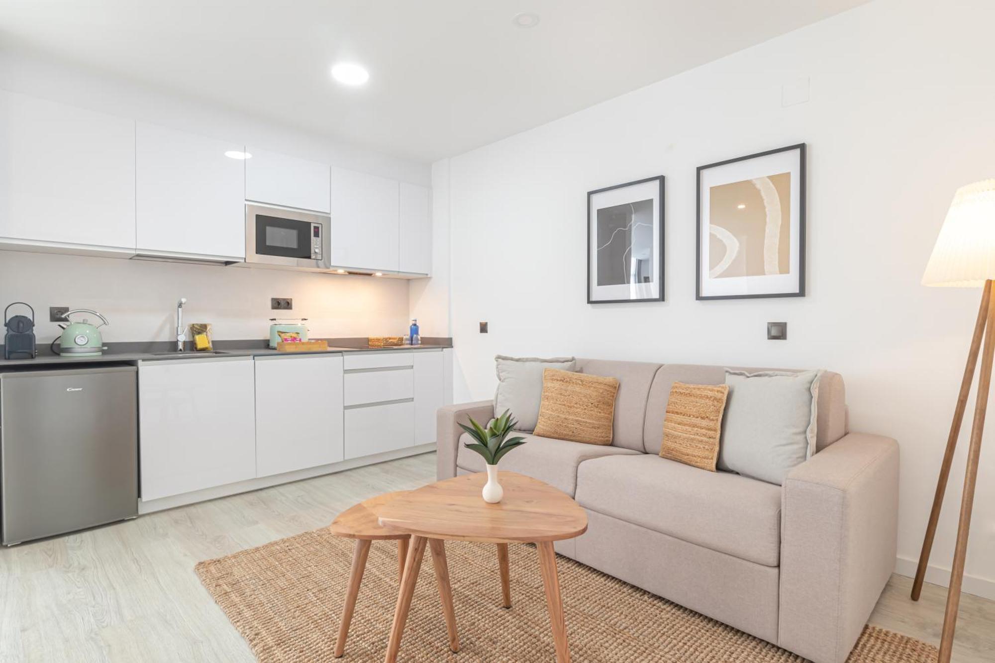 Ferienwohnung Dobo Malaga Postigos Exterior foto