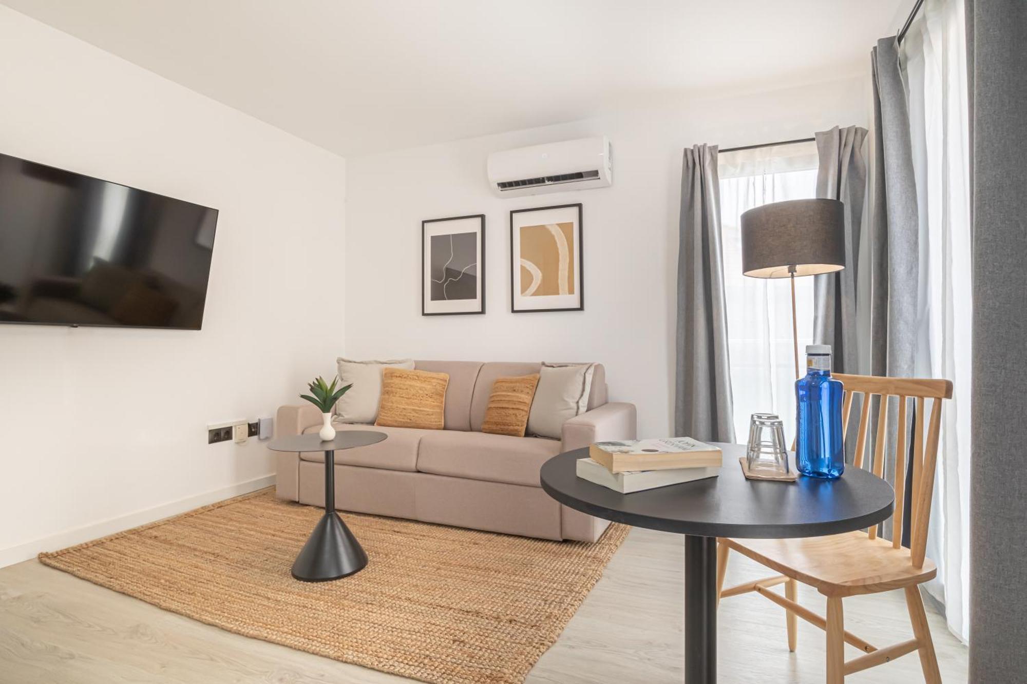 Ferienwohnung Dobo Malaga Postigos Exterior foto