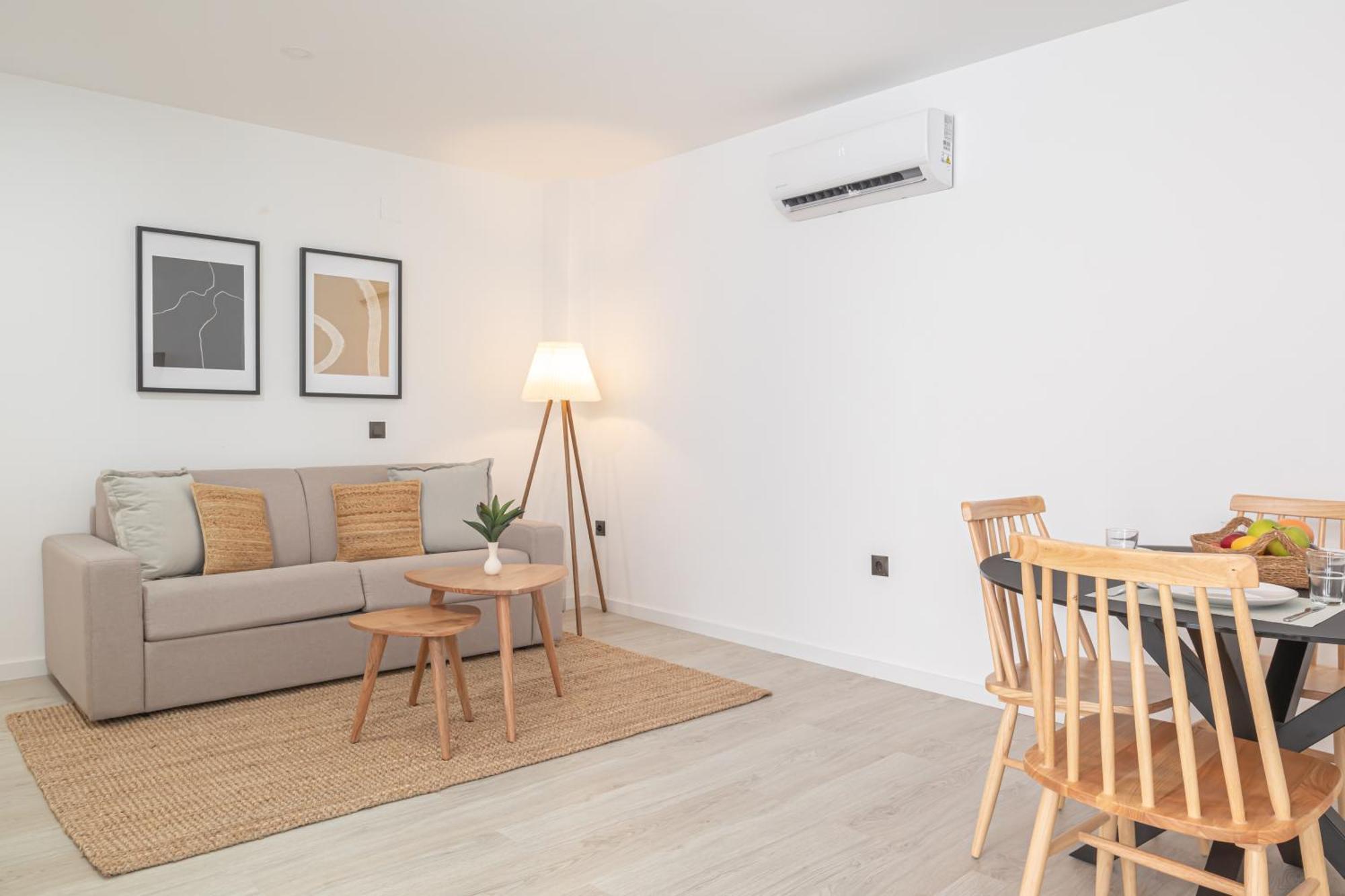 Ferienwohnung Dobo Malaga Postigos Exterior foto