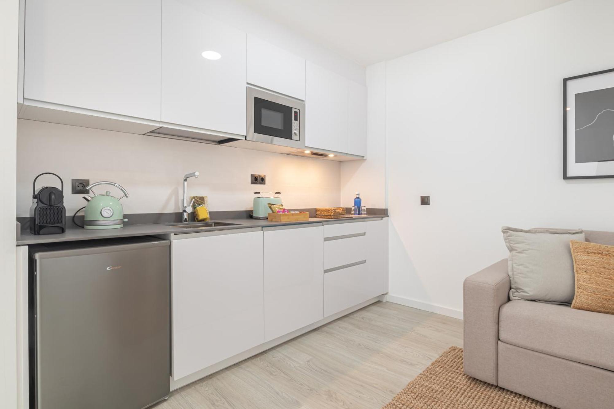Ferienwohnung Dobo Malaga Postigos Exterior foto