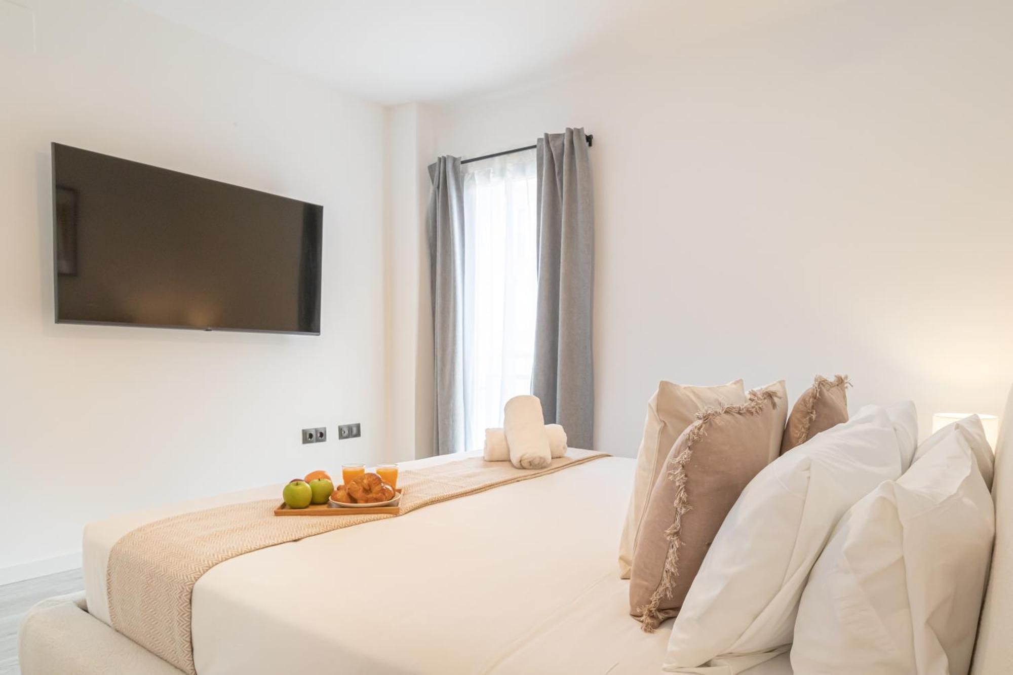 Ferienwohnung Dobo Malaga Postigos Exterior foto