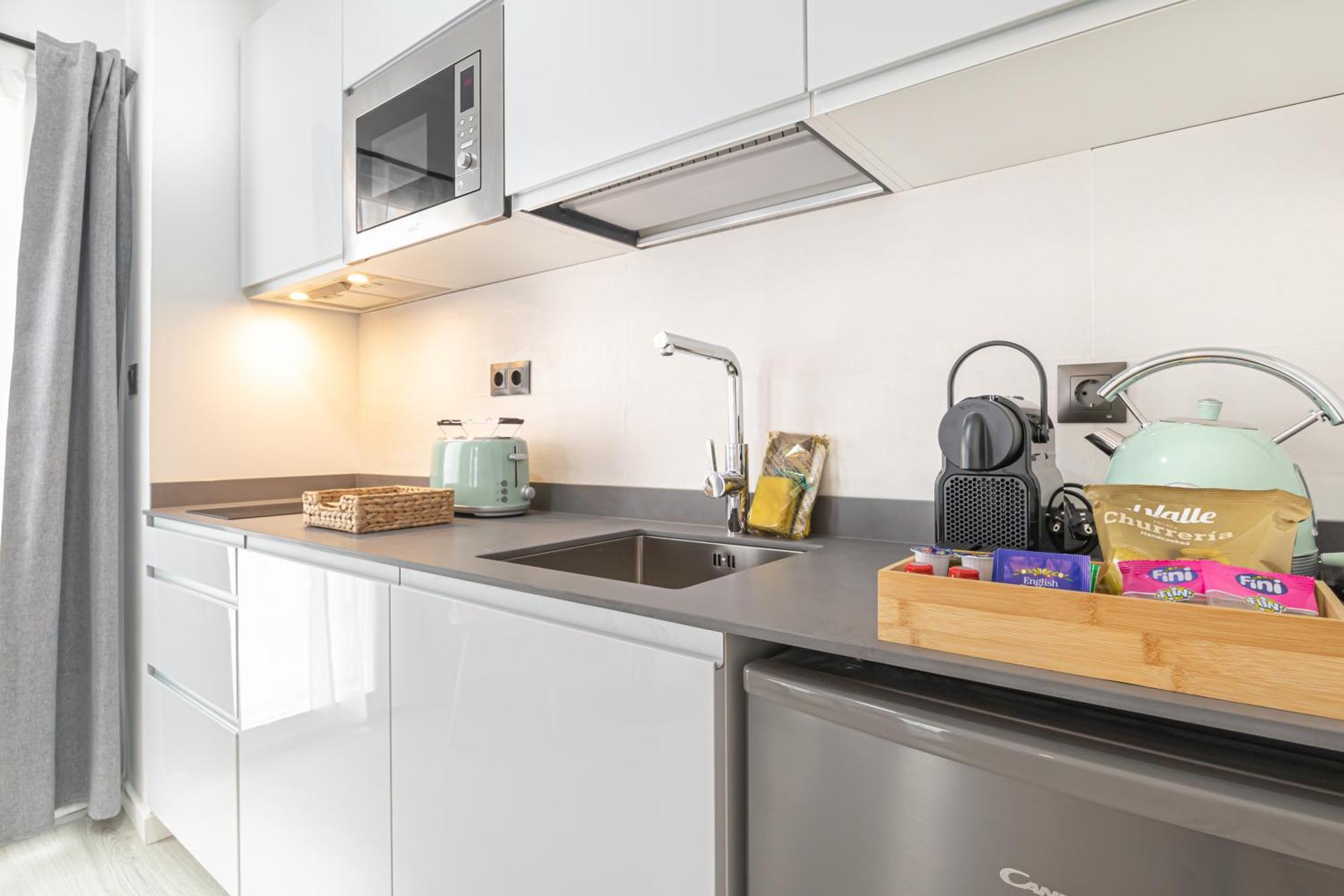 Ferienwohnung Dobo Malaga Postigos Exterior foto