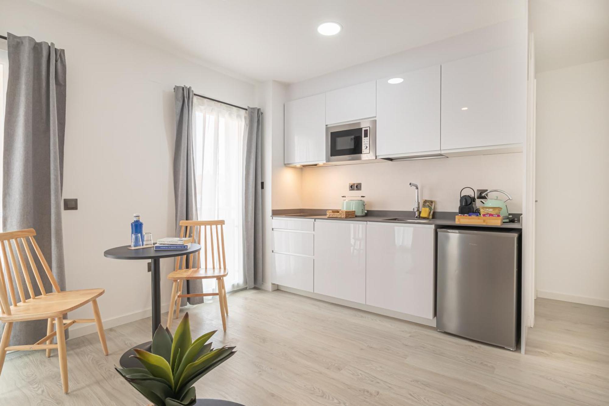 Ferienwohnung Dobo Malaga Postigos Exterior foto