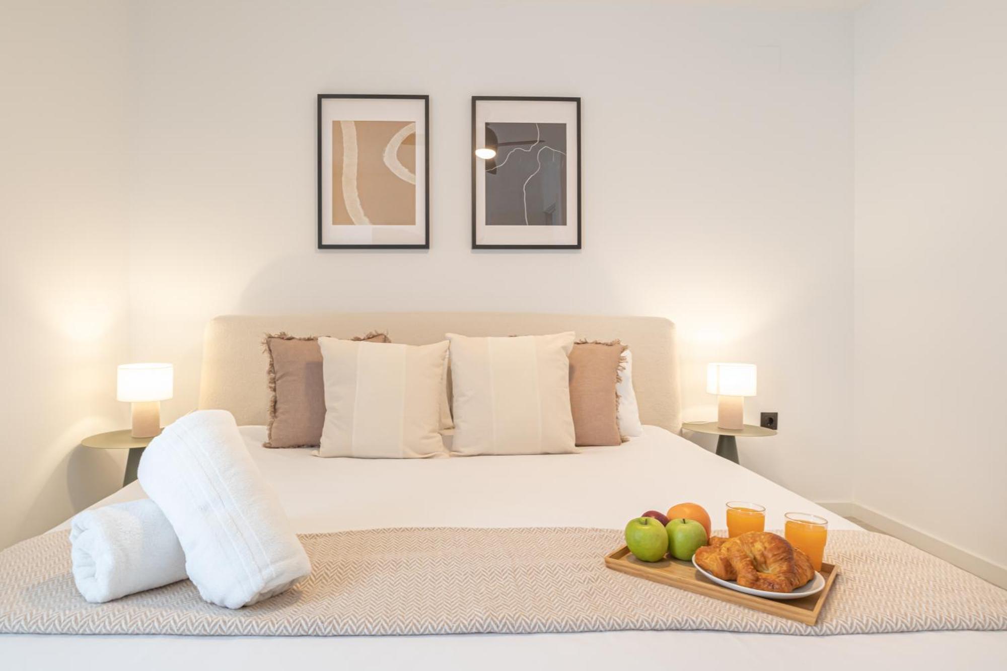 Ferienwohnung Dobo Malaga Postigos Exterior foto
