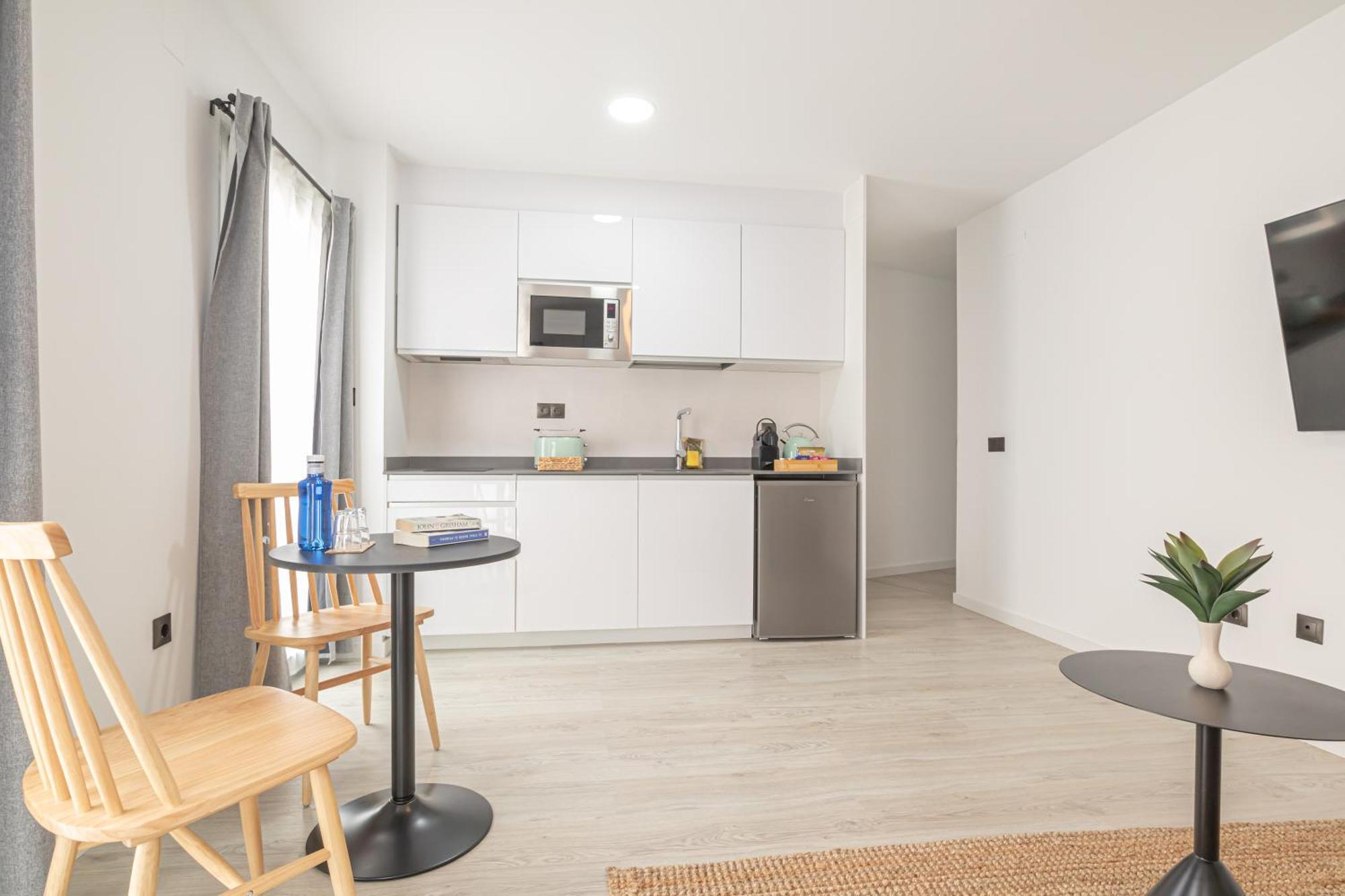 Ferienwohnung Dobo Malaga Postigos Exterior foto