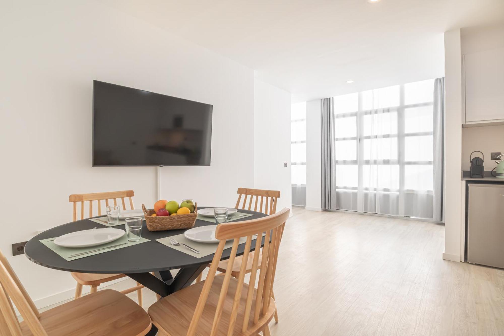 Ferienwohnung Dobo Malaga Postigos Exterior foto