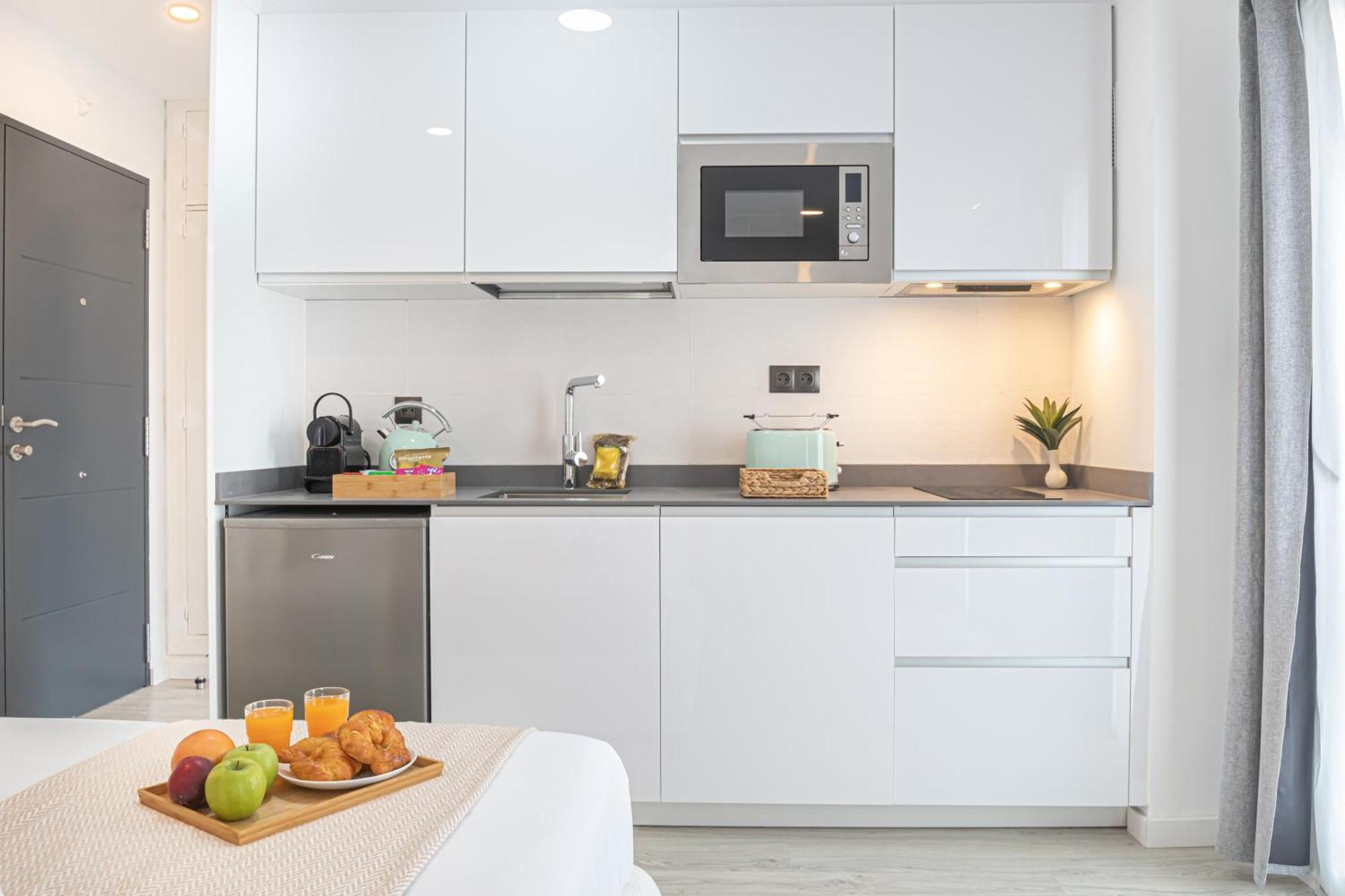 Ferienwohnung Dobo Malaga Postigos Exterior foto