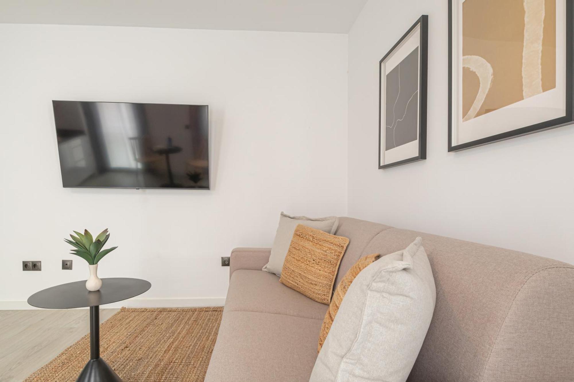 Ferienwohnung Dobo Malaga Postigos Exterior foto