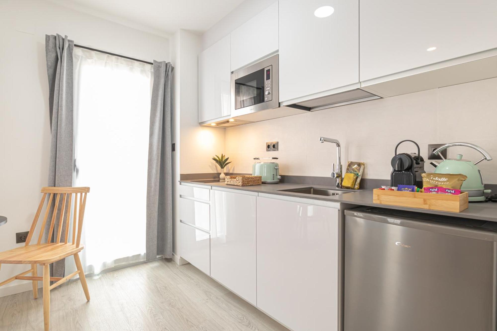 Ferienwohnung Dobo Malaga Postigos Exterior foto