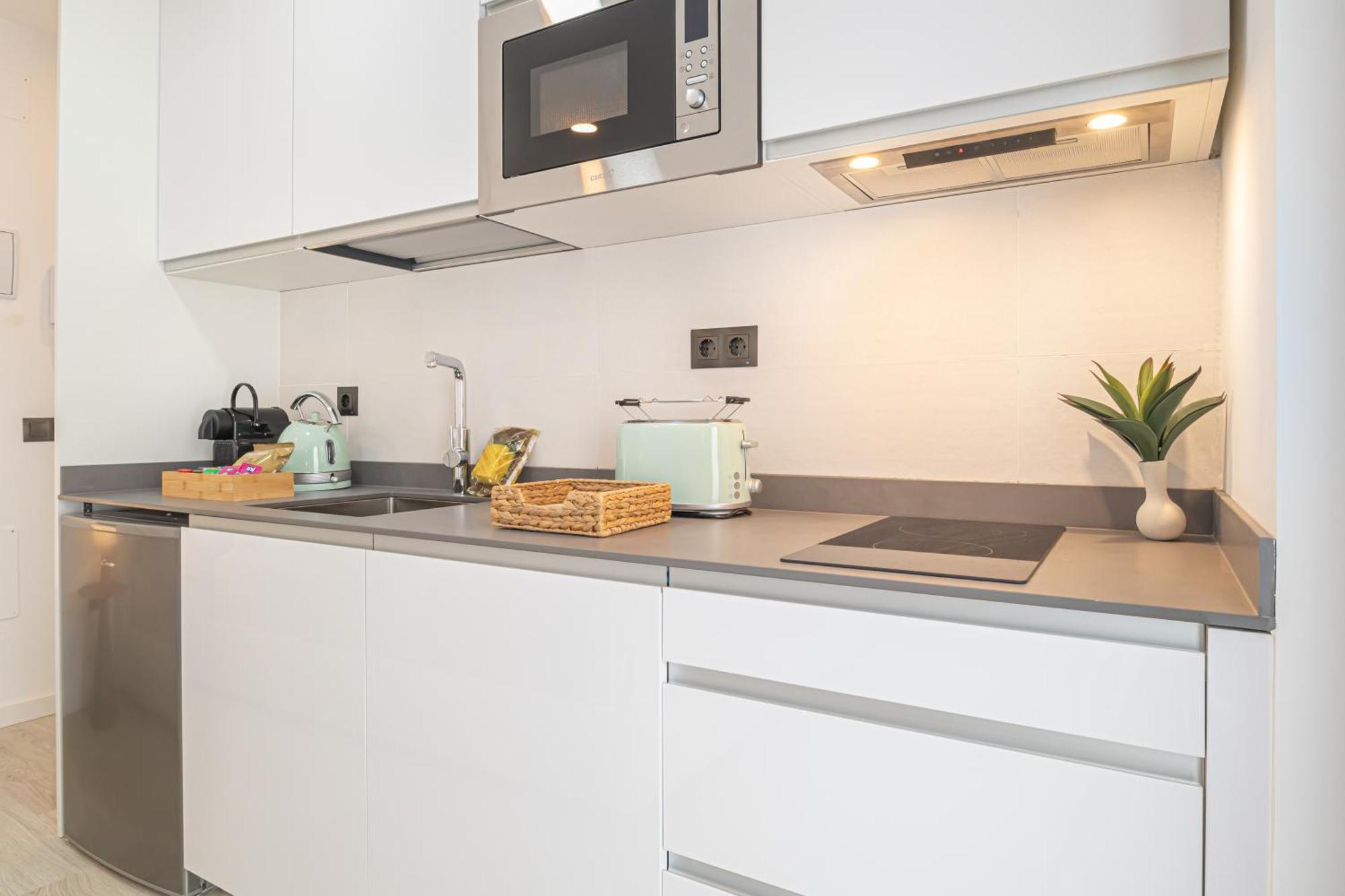 Ferienwohnung Dobo Malaga Postigos Exterior foto