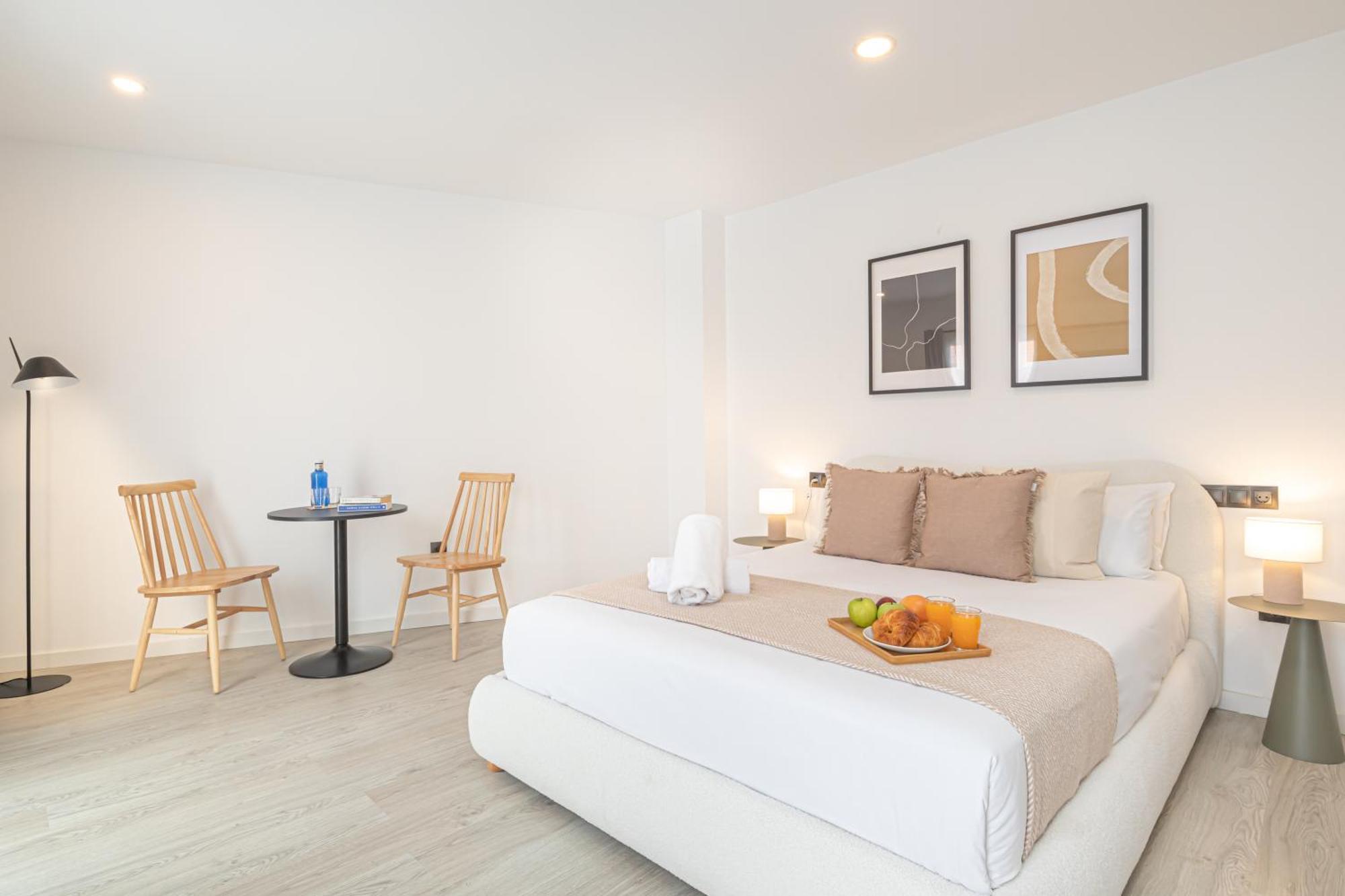 Ferienwohnung Dobo Malaga Postigos Exterior foto