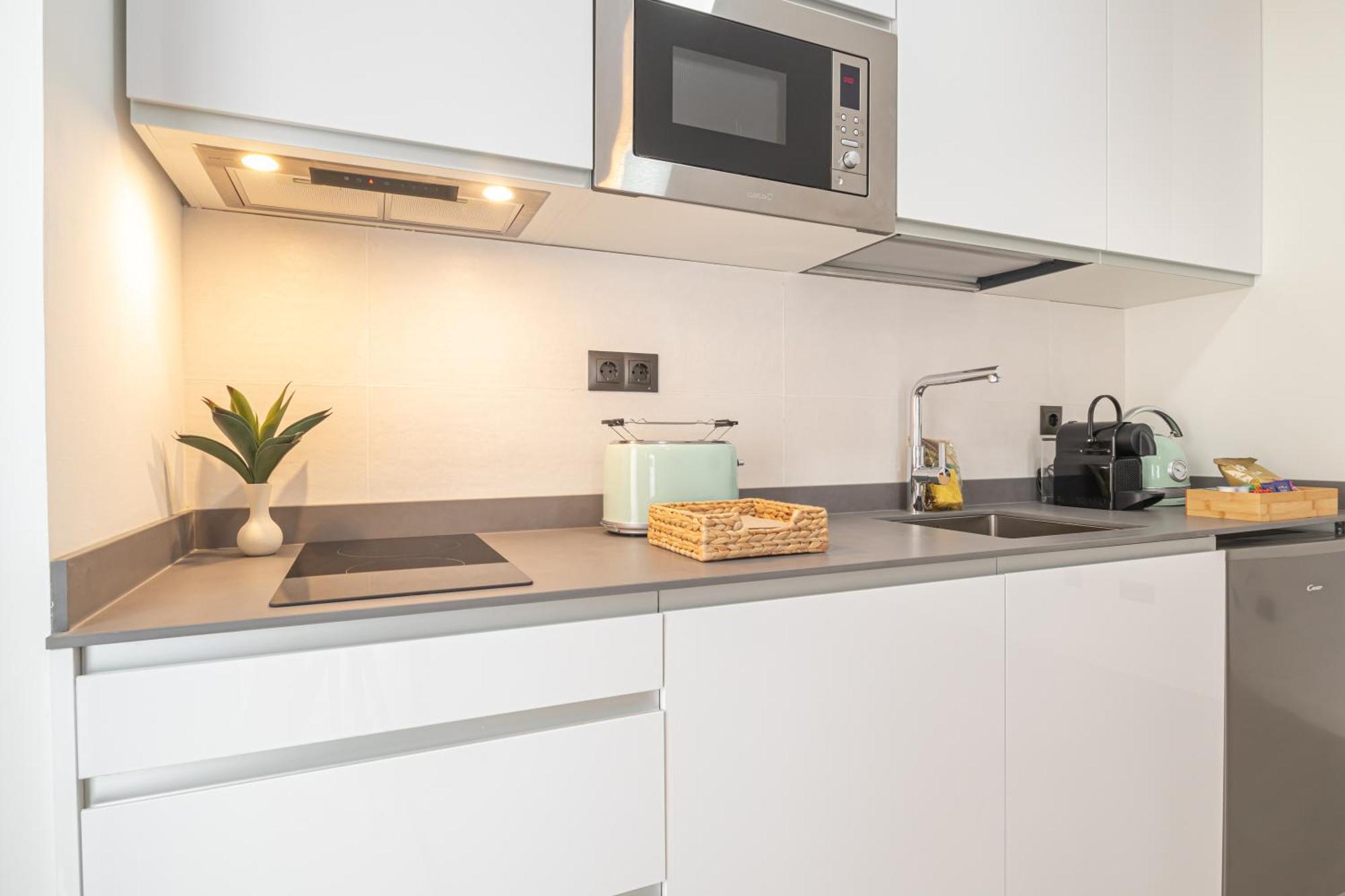 Ferienwohnung Dobo Malaga Postigos Exterior foto