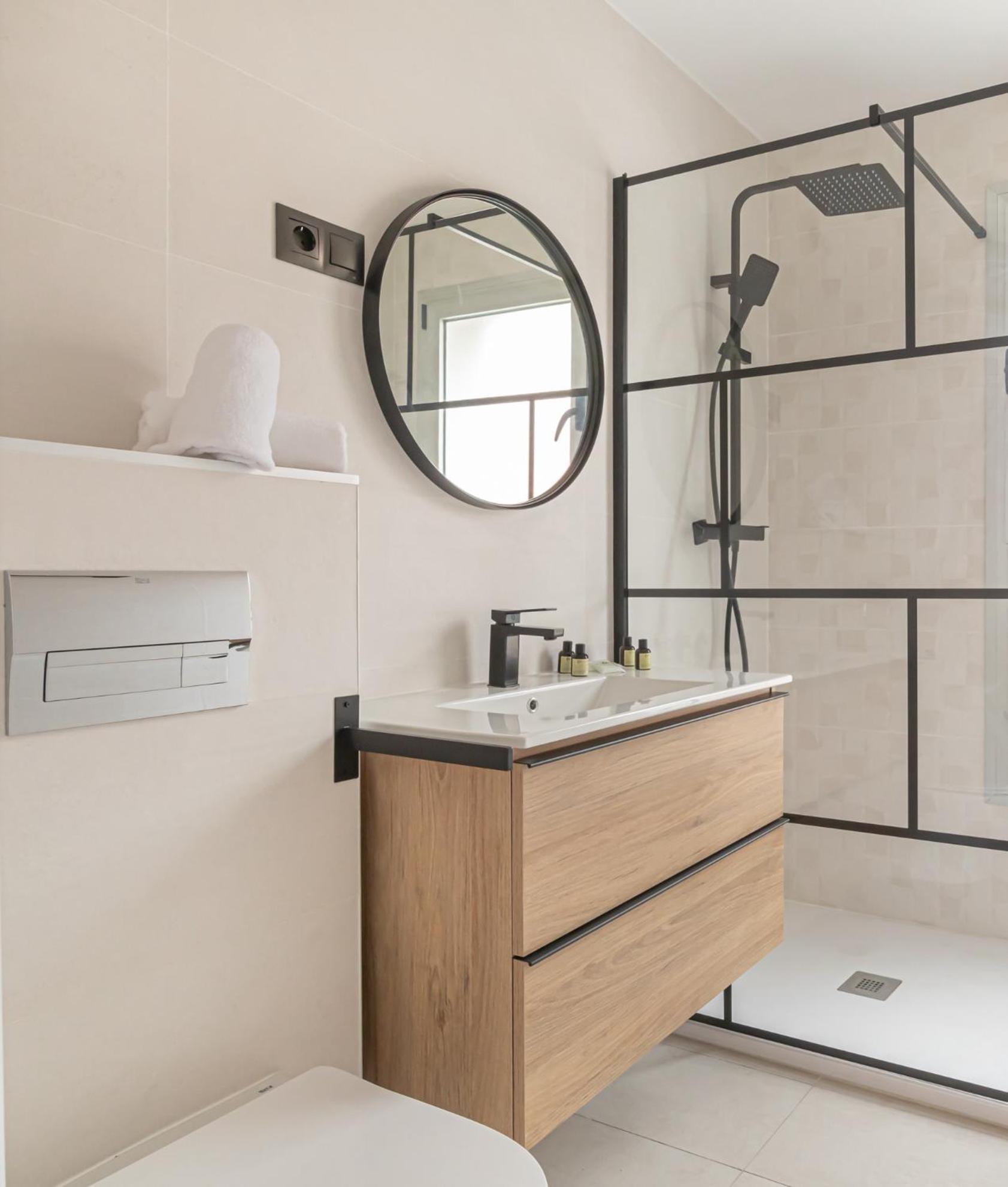 Ferienwohnung Dobo Malaga Postigos Exterior foto