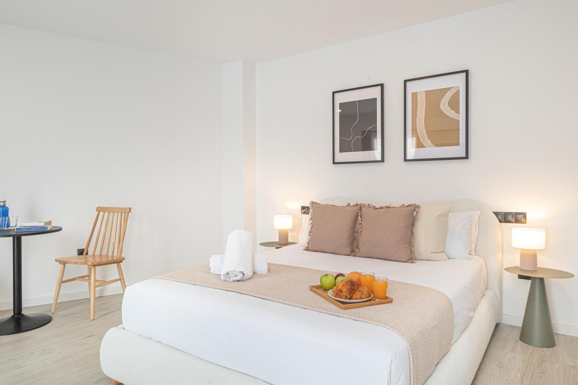Ferienwohnung Dobo Malaga Postigos Exterior foto