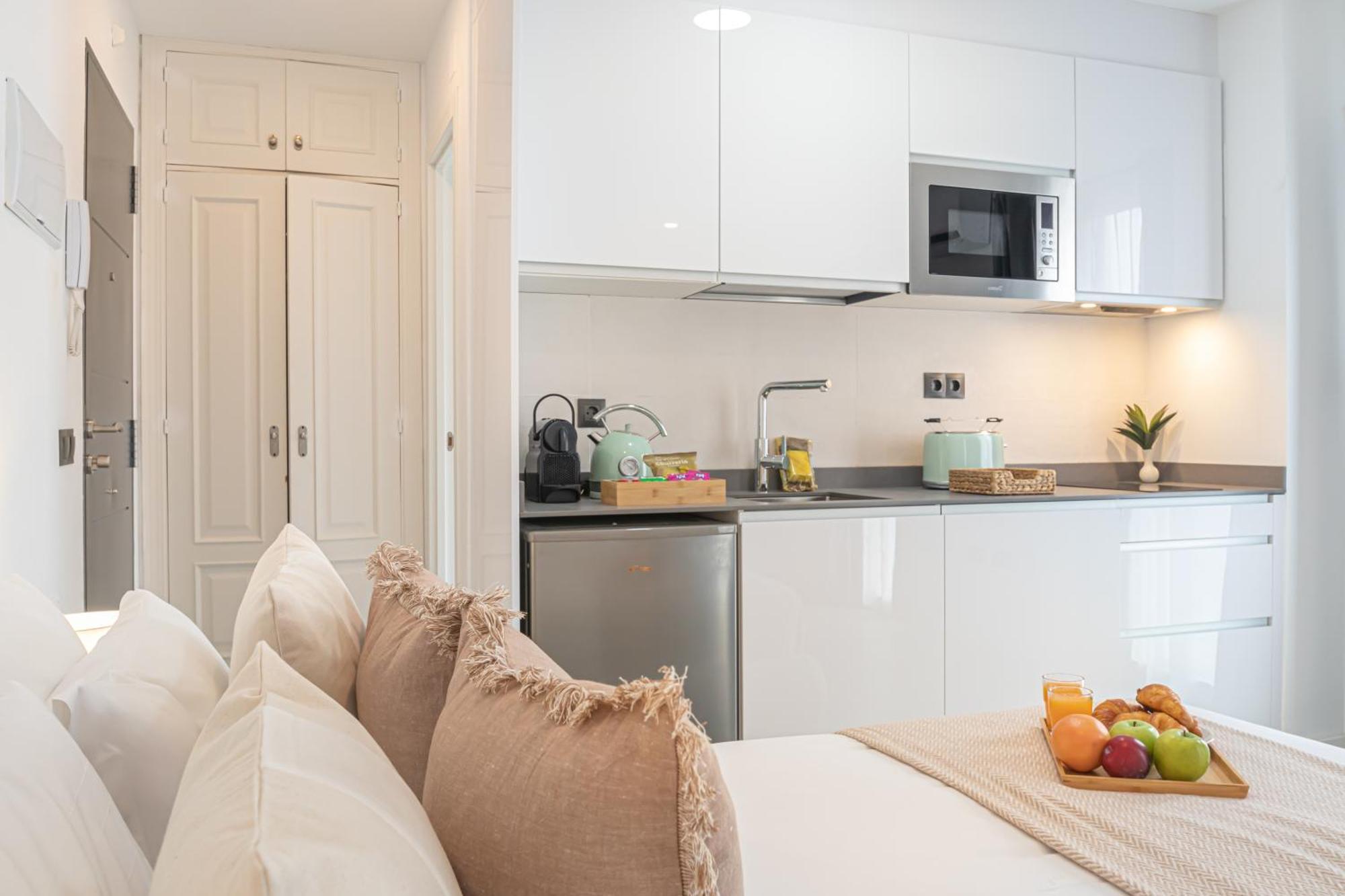 Ferienwohnung Dobo Malaga Postigos Exterior foto