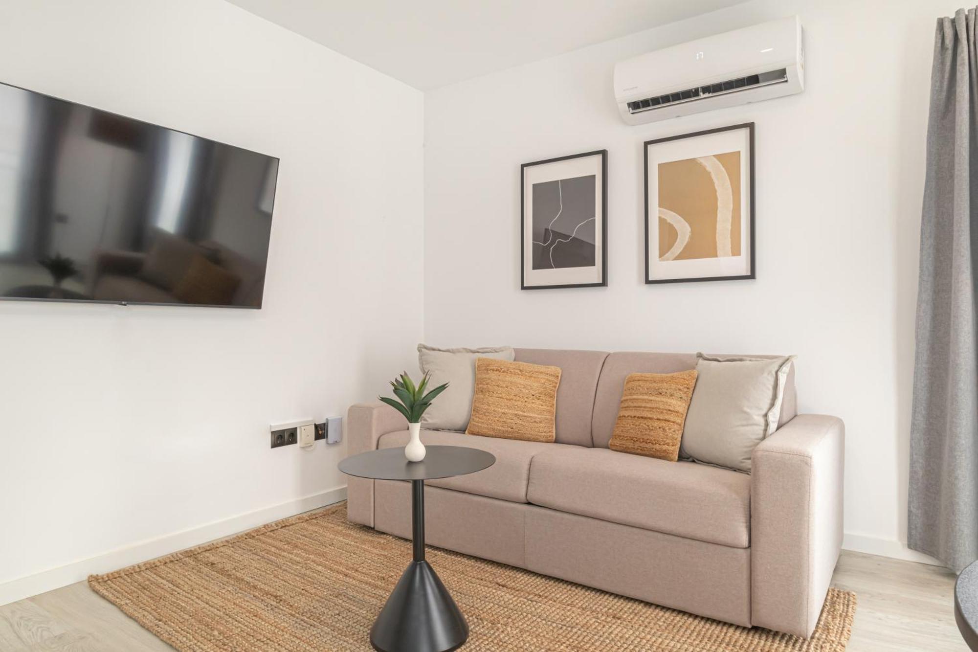 Ferienwohnung Dobo Malaga Postigos Exterior foto