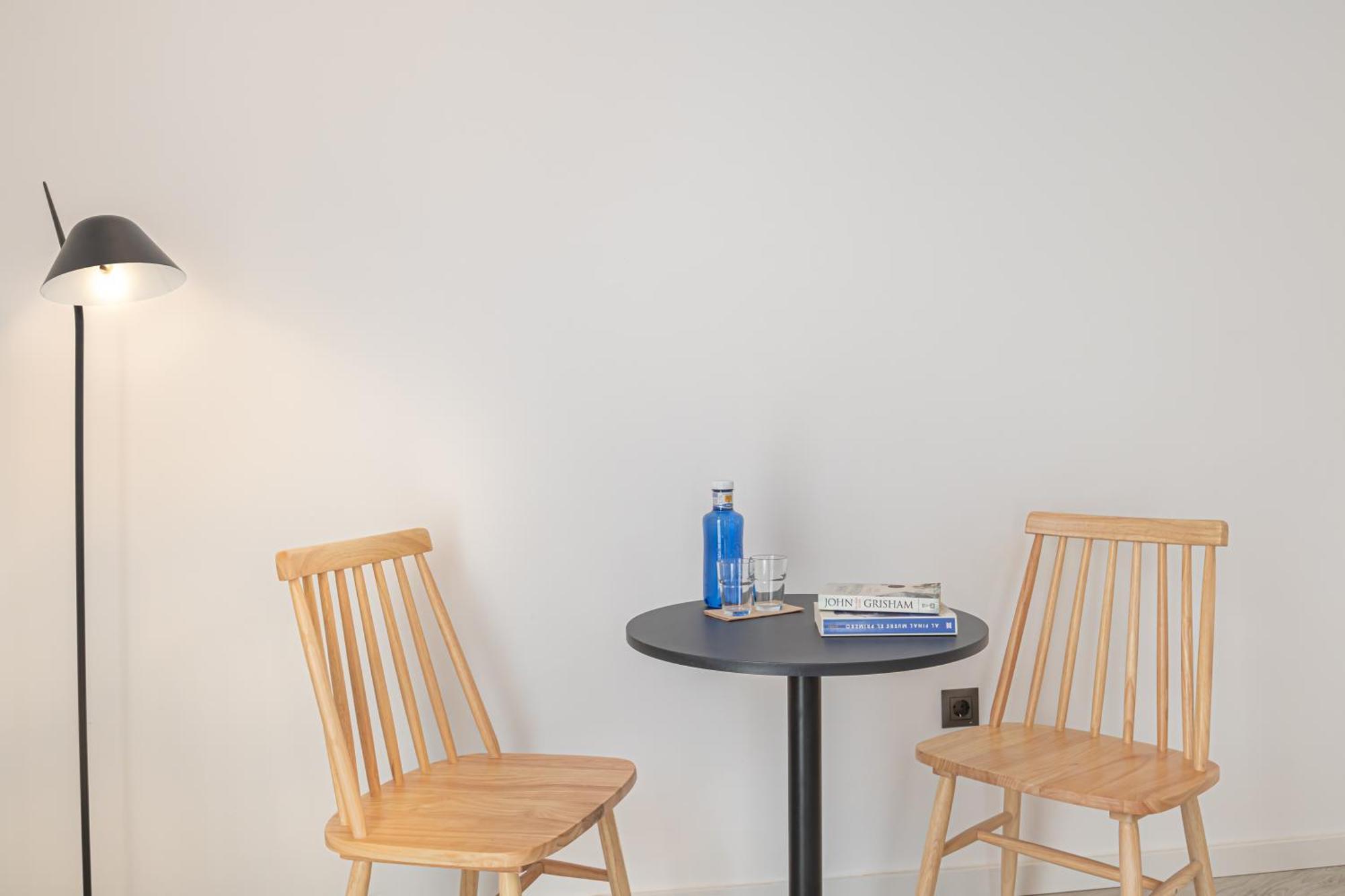 Ferienwohnung Dobo Malaga Postigos Exterior foto