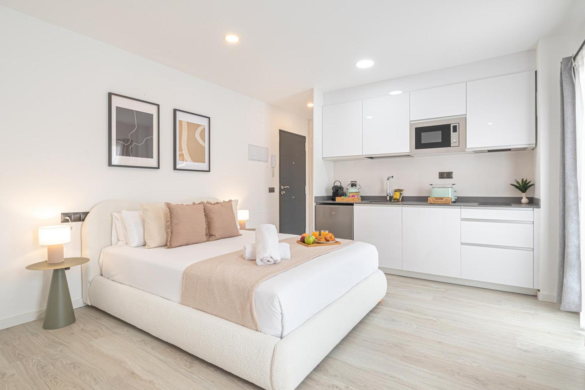 Ferienwohnung Dobo Malaga Postigos Exterior foto