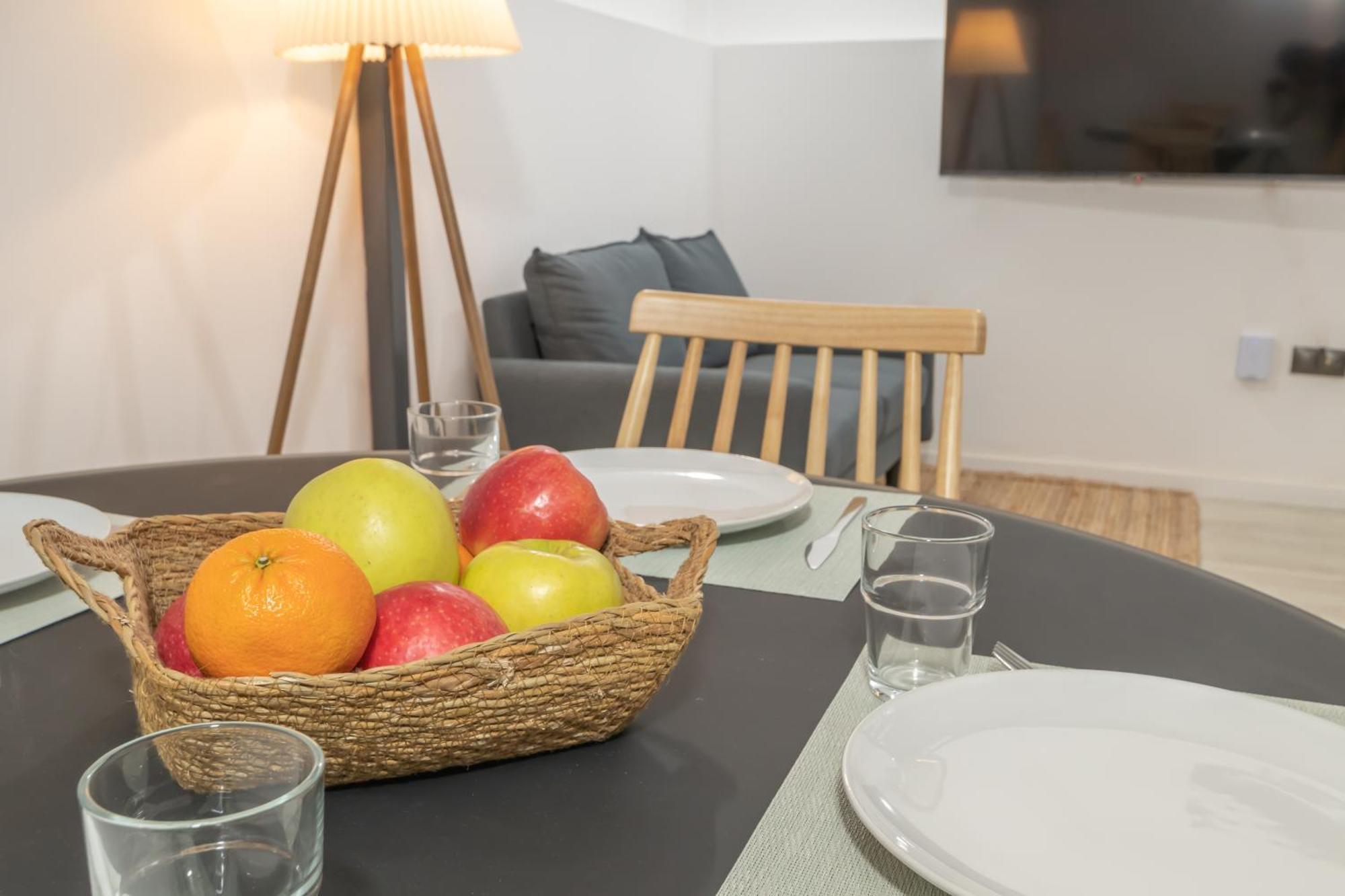 Ferienwohnung Dobo Malaga Postigos Exterior foto