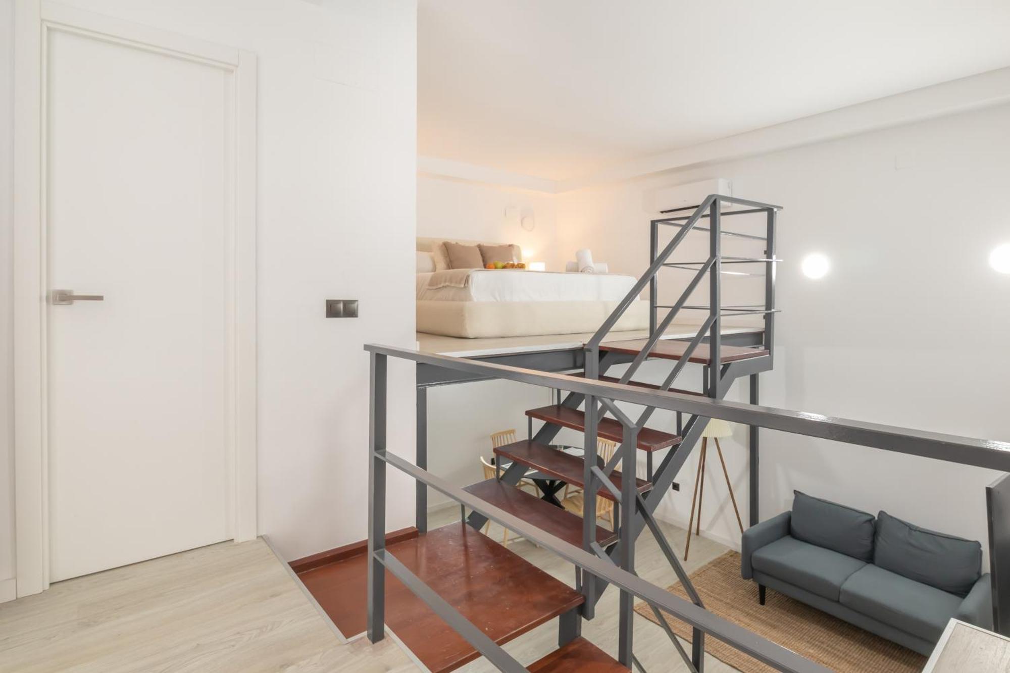 Ferienwohnung Dobo Malaga Postigos Exterior foto