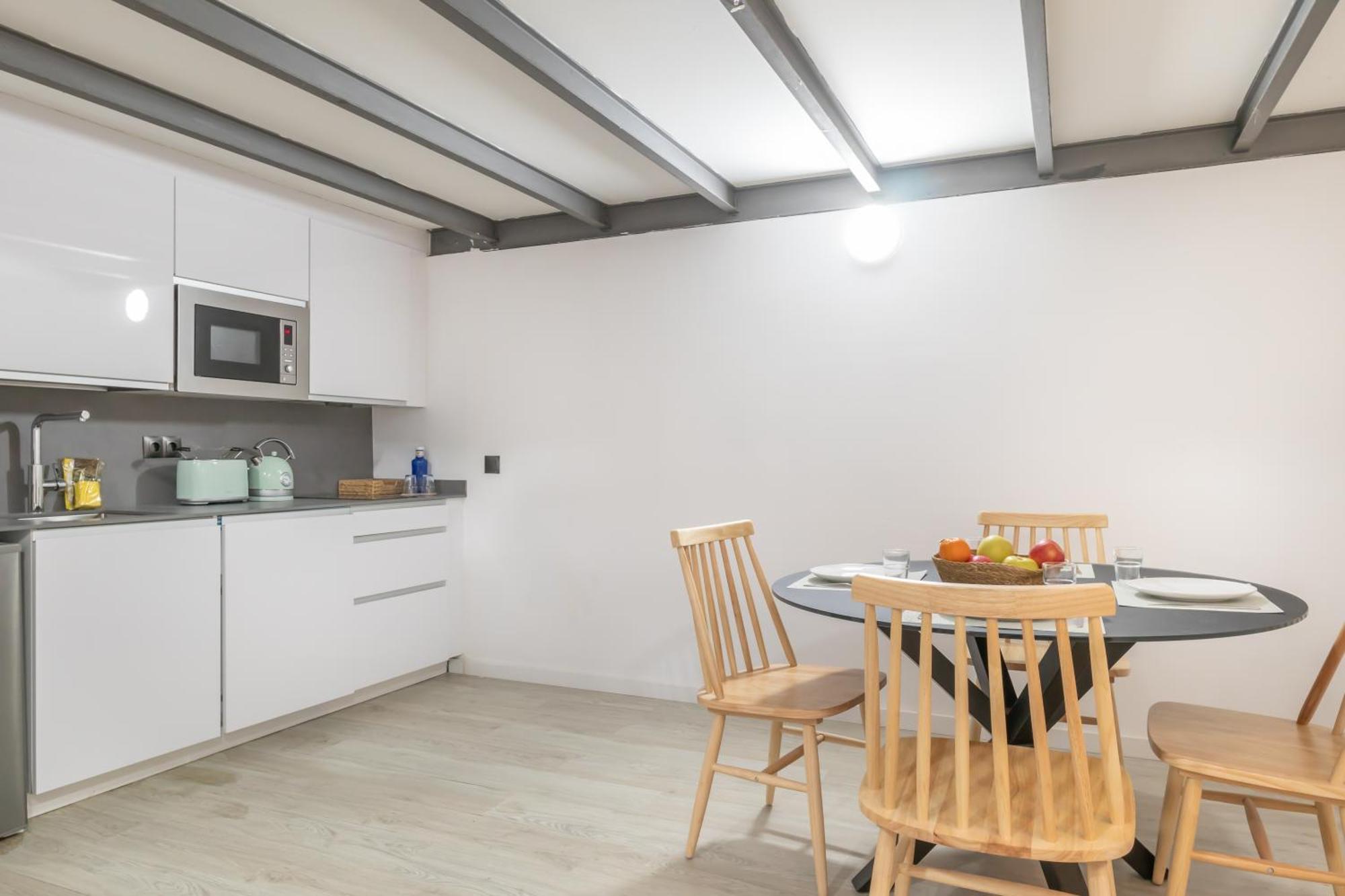 Ferienwohnung Dobo Malaga Postigos Exterior foto