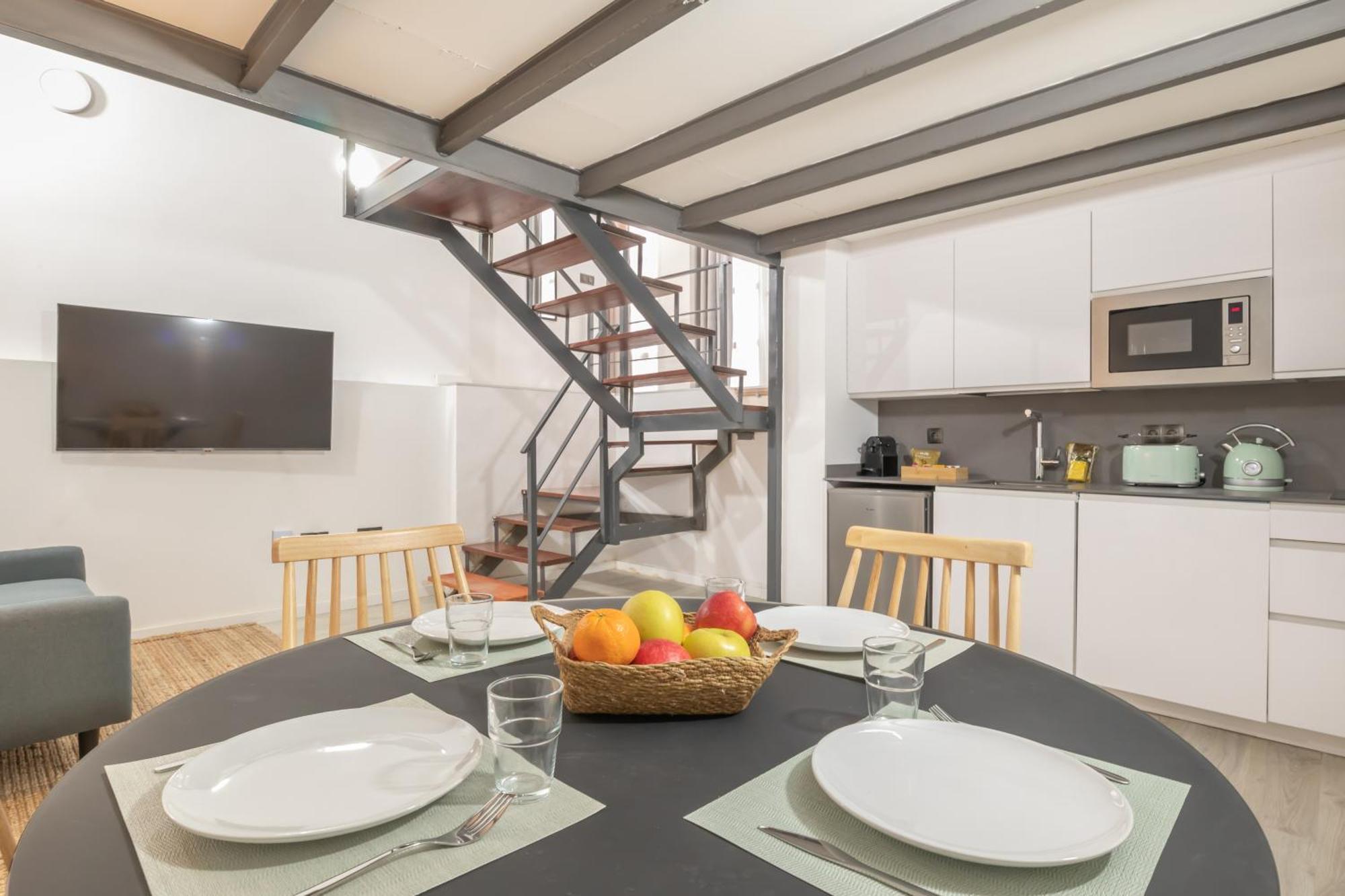 Ferienwohnung Dobo Malaga Postigos Exterior foto