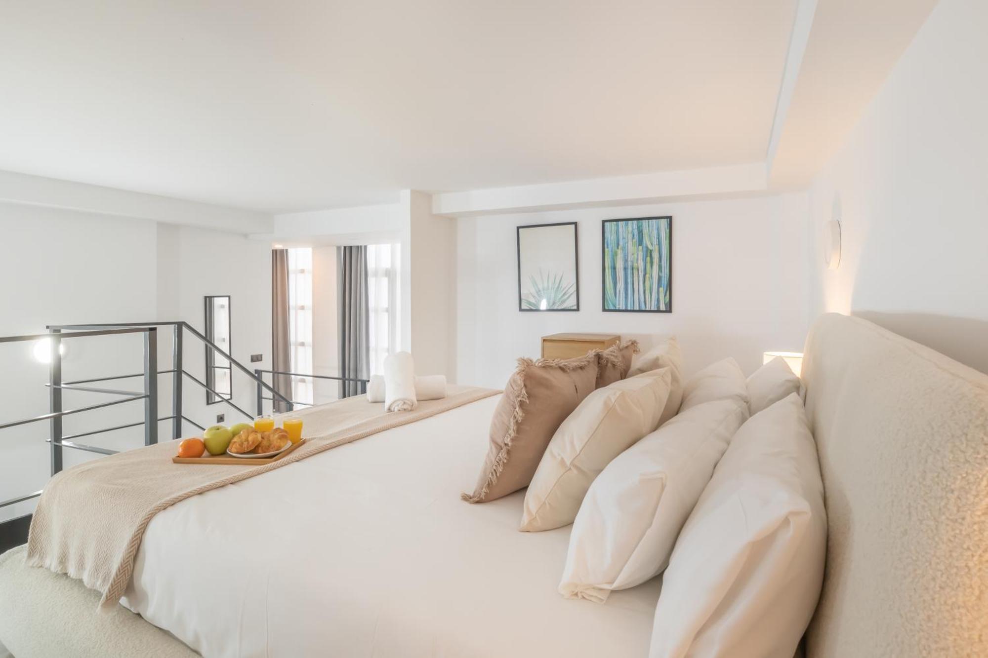 Ferienwohnung Dobo Malaga Postigos Exterior foto