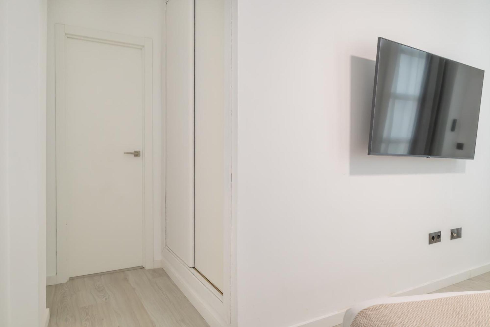 Ferienwohnung Dobo Malaga Postigos Exterior foto