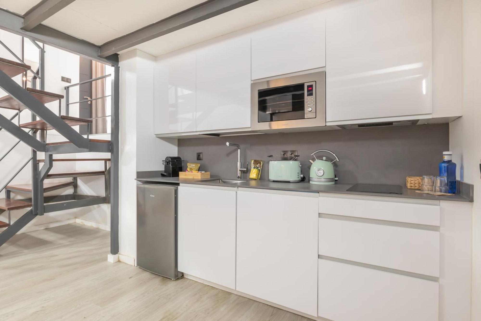 Ferienwohnung Dobo Malaga Postigos Exterior foto