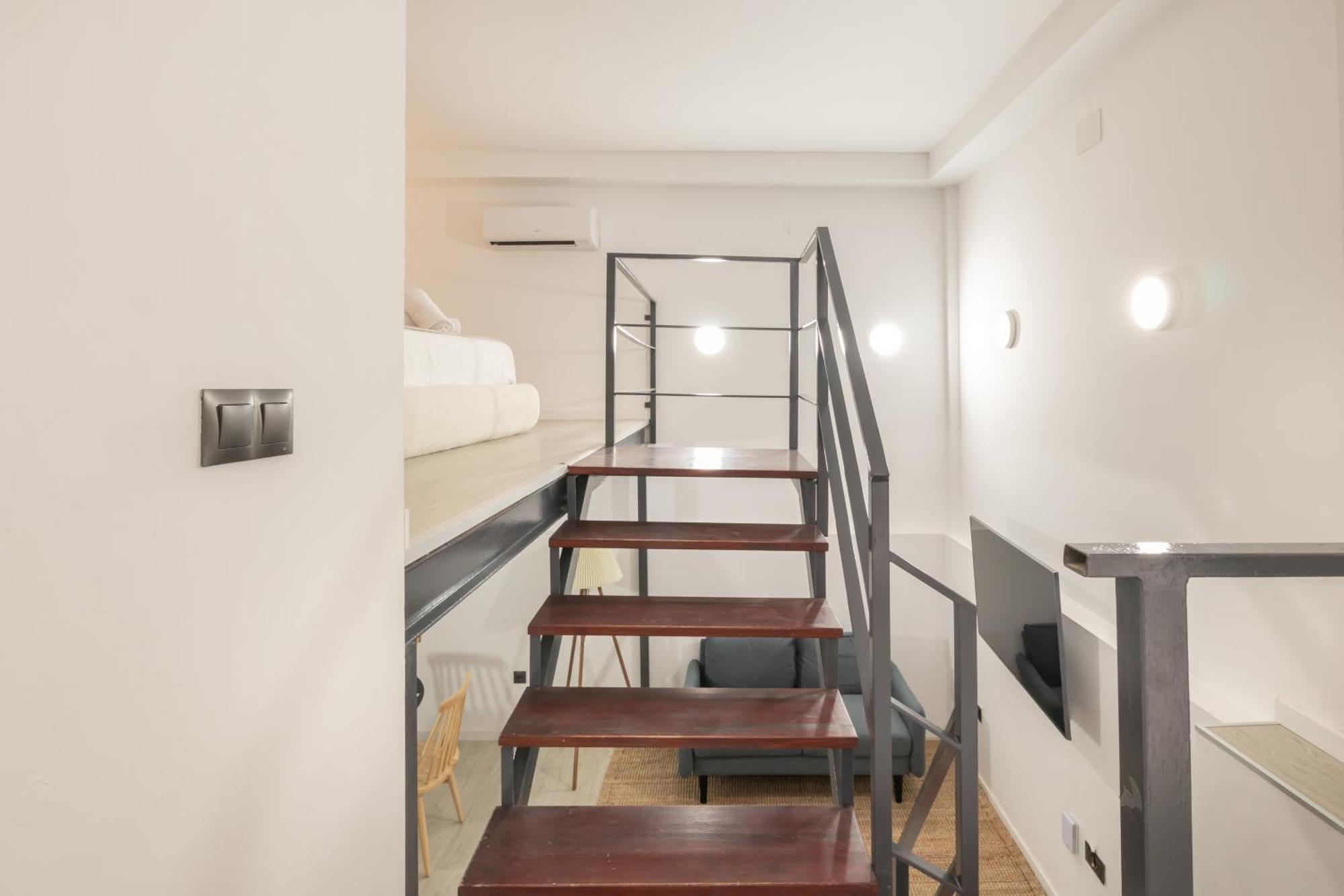 Ferienwohnung Dobo Malaga Postigos Exterior foto