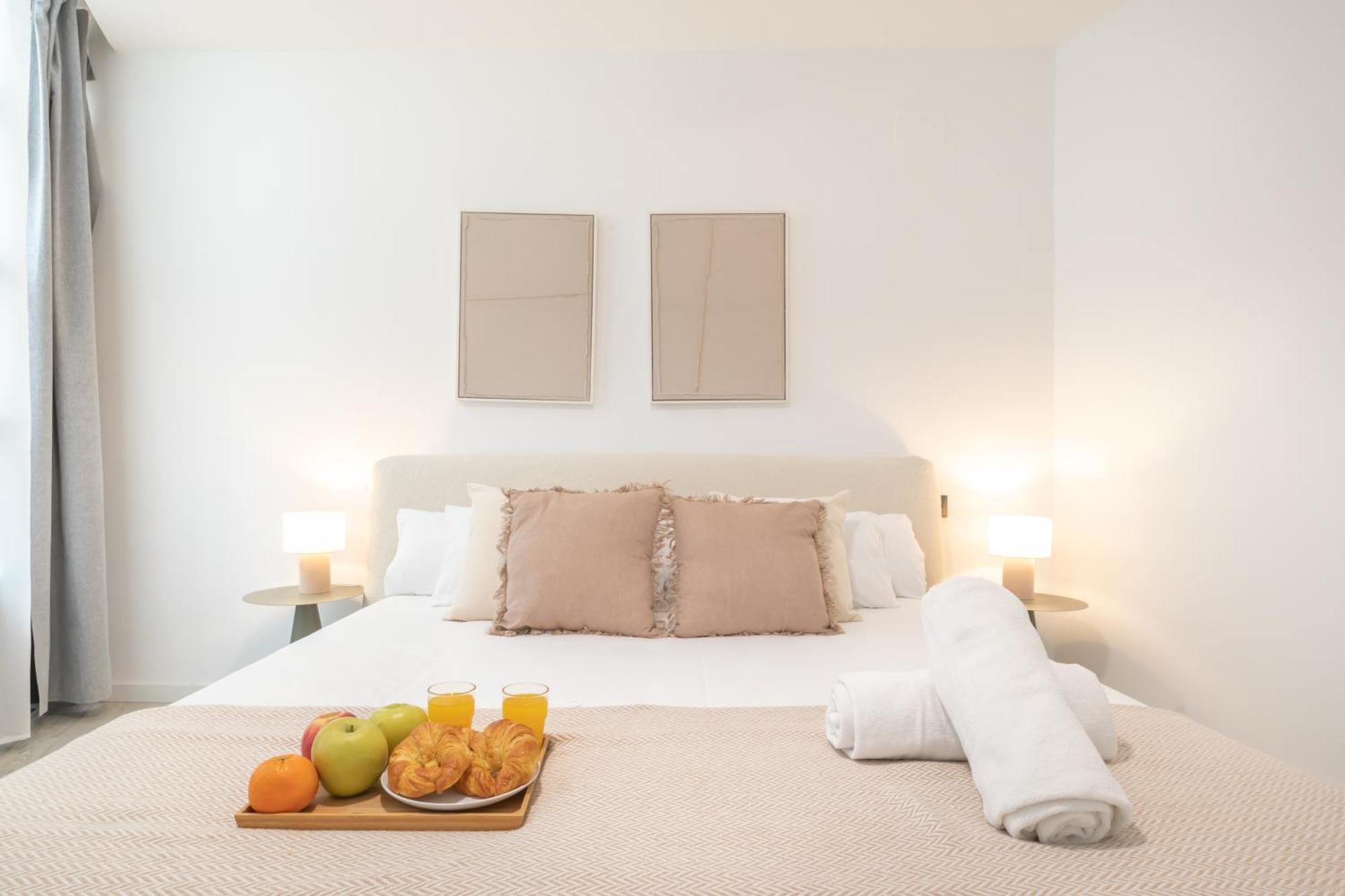 Ferienwohnung Dobo Malaga Postigos Exterior foto