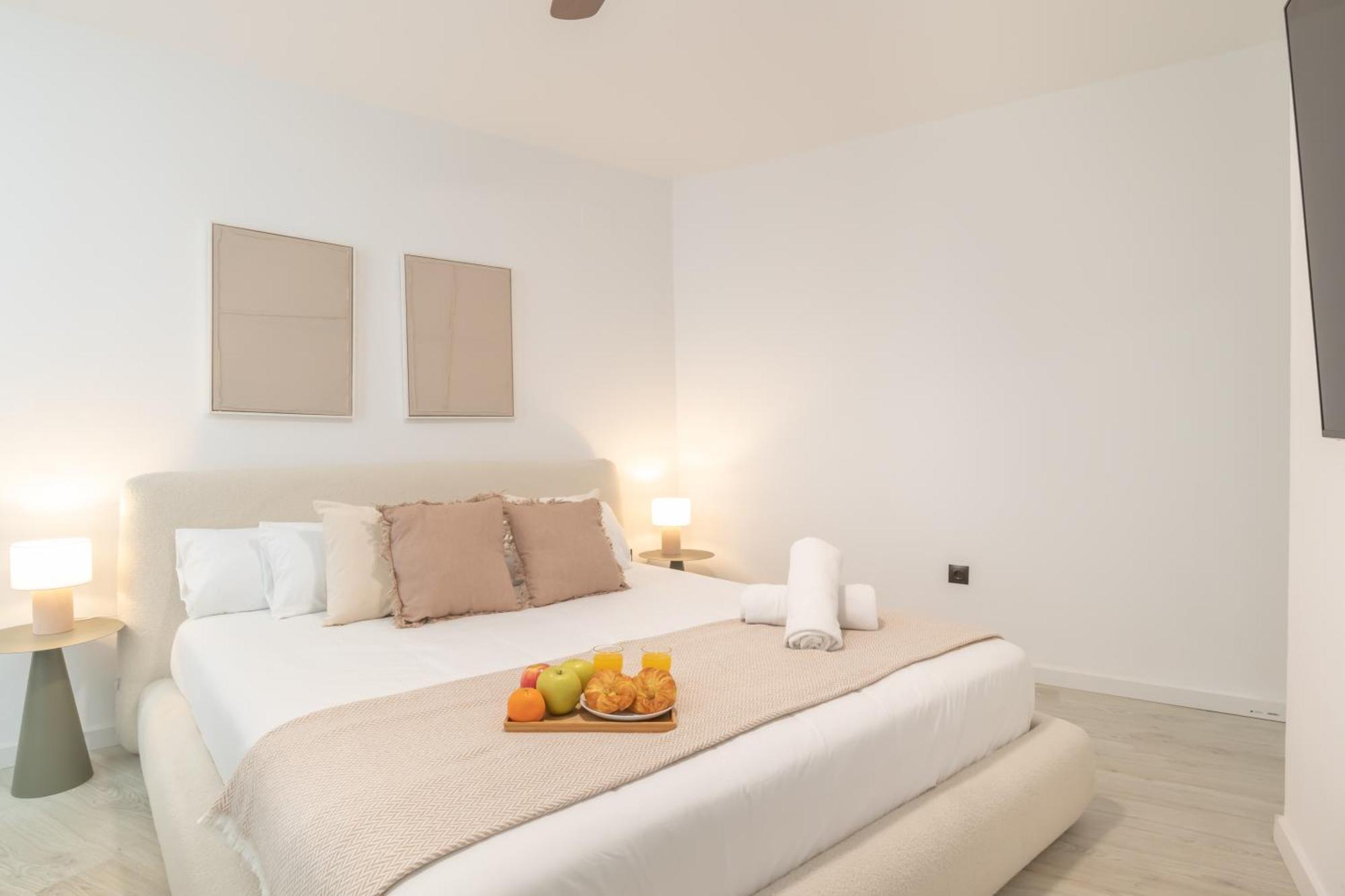Ferienwohnung Dobo Malaga Postigos Exterior foto