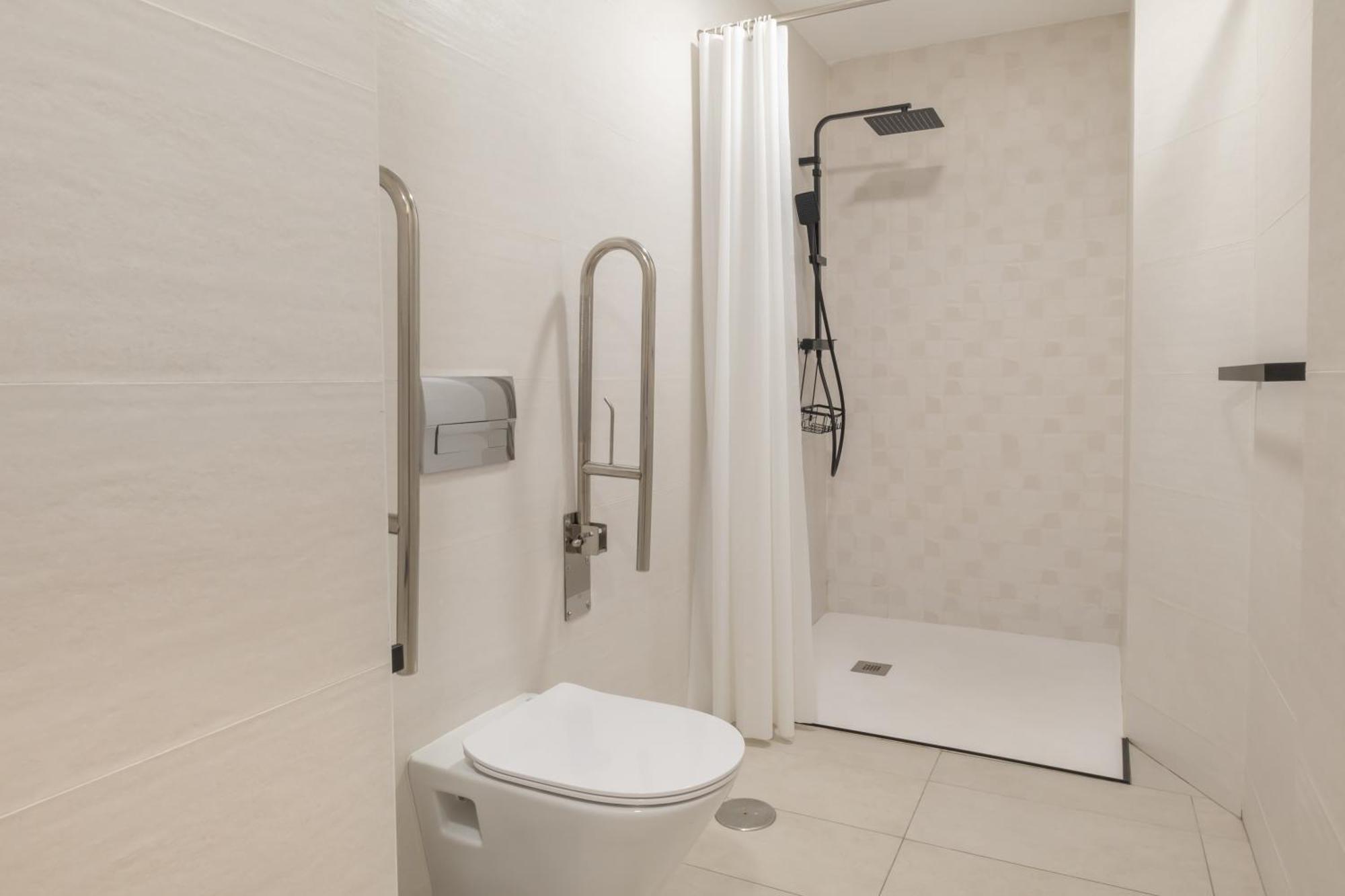 Ferienwohnung Dobo Malaga Postigos Exterior foto