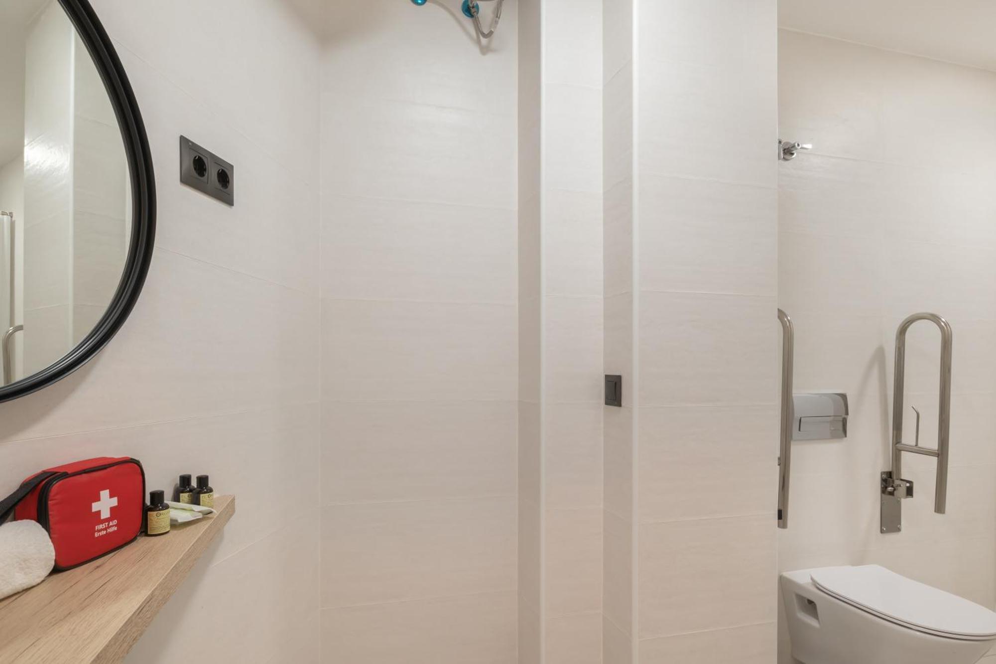 Ferienwohnung Dobo Malaga Postigos Exterior foto