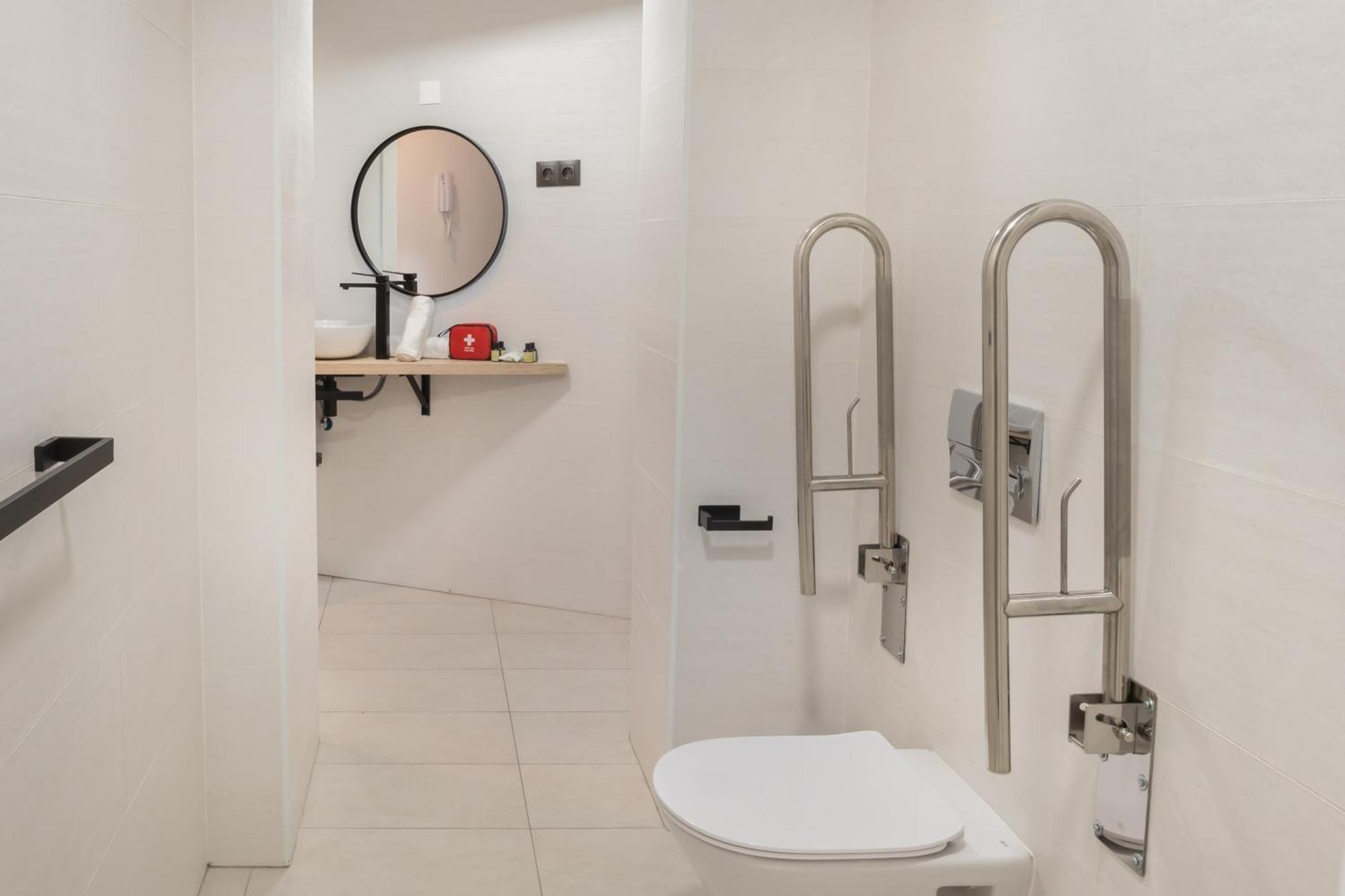 Ferienwohnung Dobo Malaga Postigos Exterior foto
